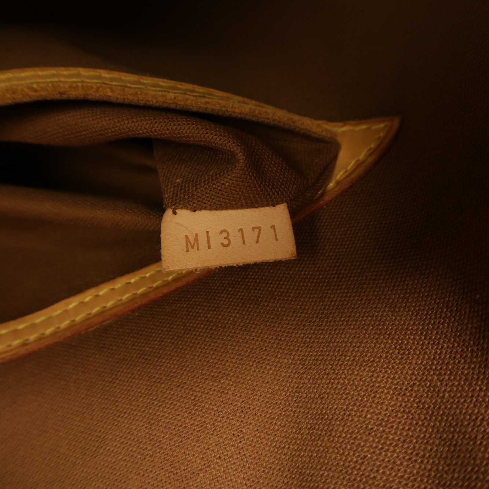 LOUIS VUITTON Monogram Palermo GM手挽肩背兩用袋