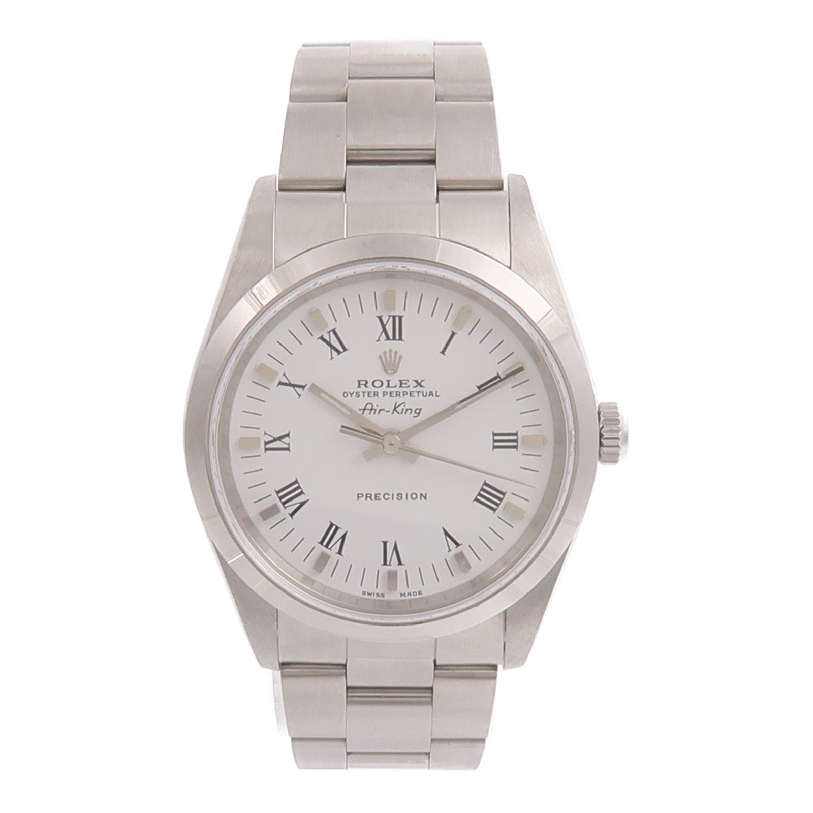 ROLEX Air King 14000M