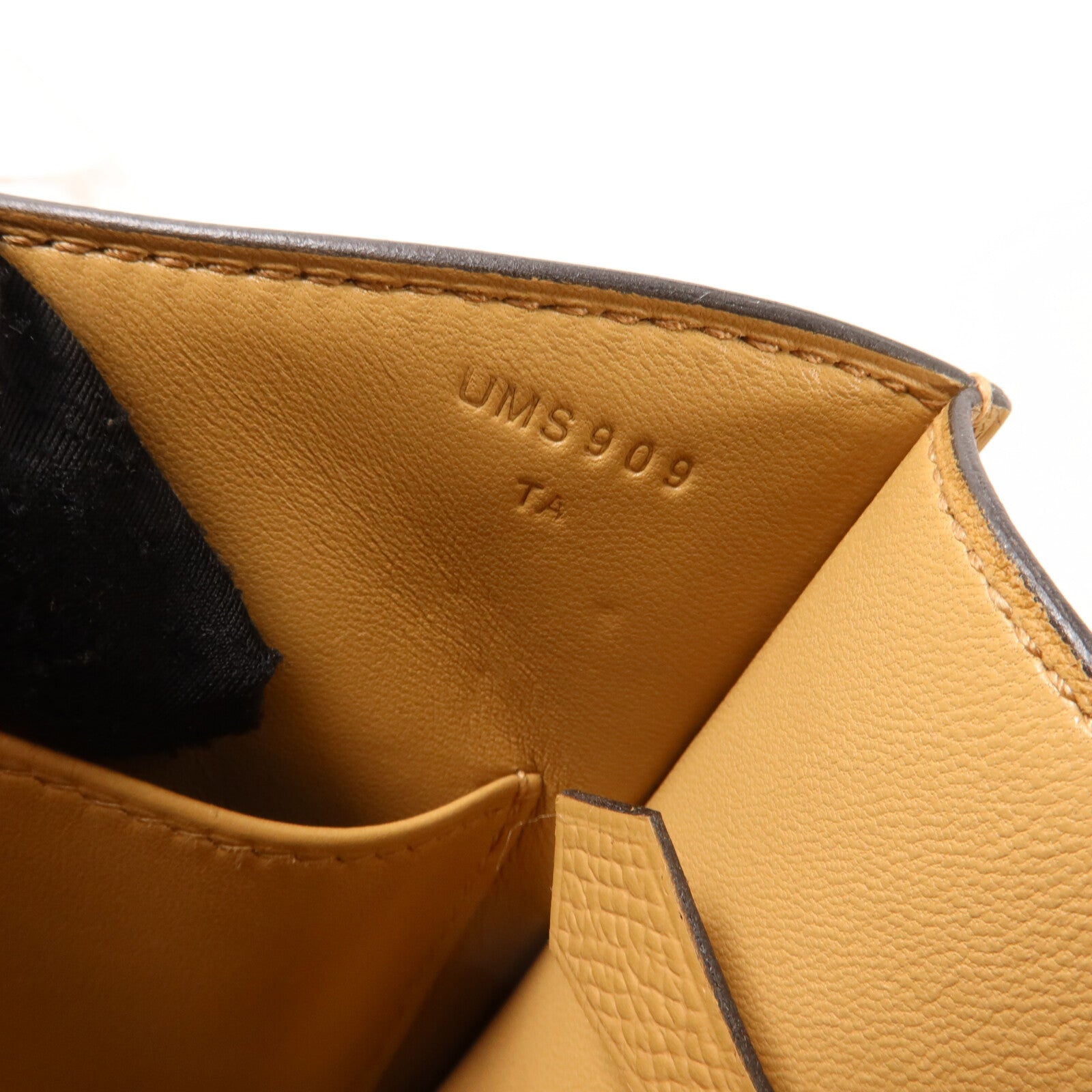 HERMES Epsom皮革Constance 24肩背袋Chai