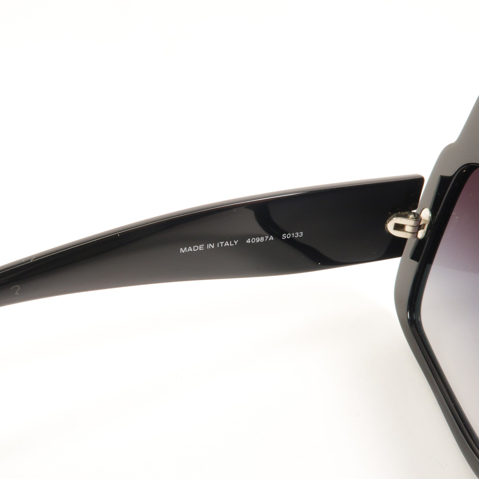 CHANEL Acetate Coco Chanel silhouette太陽眼鏡