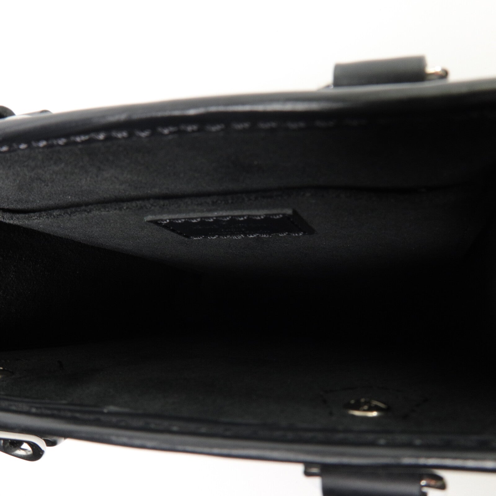 LOUIS VUITTON Epi Petit Sac Plat手挽肩背兩用袋