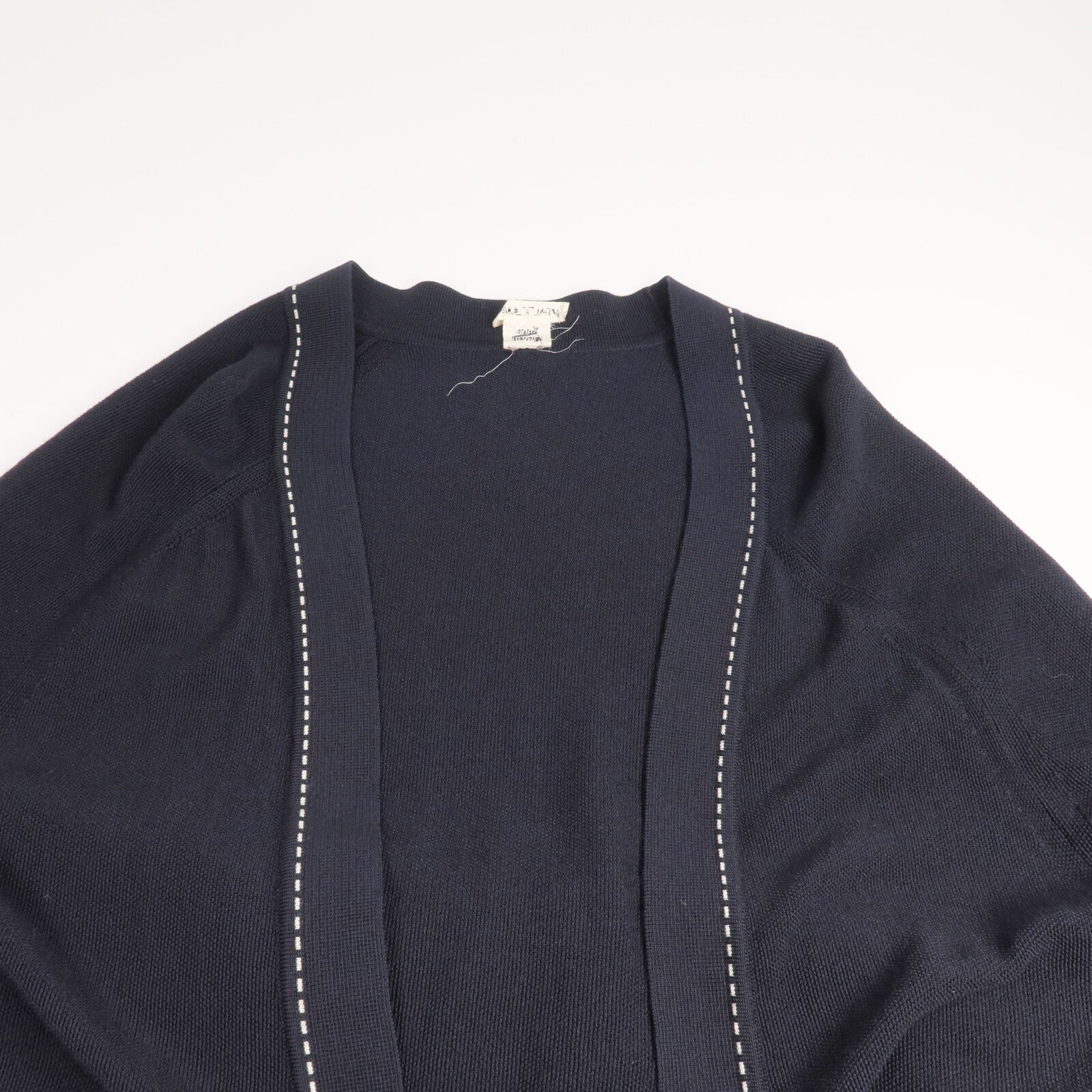 HERMES Wool Cardigan針織