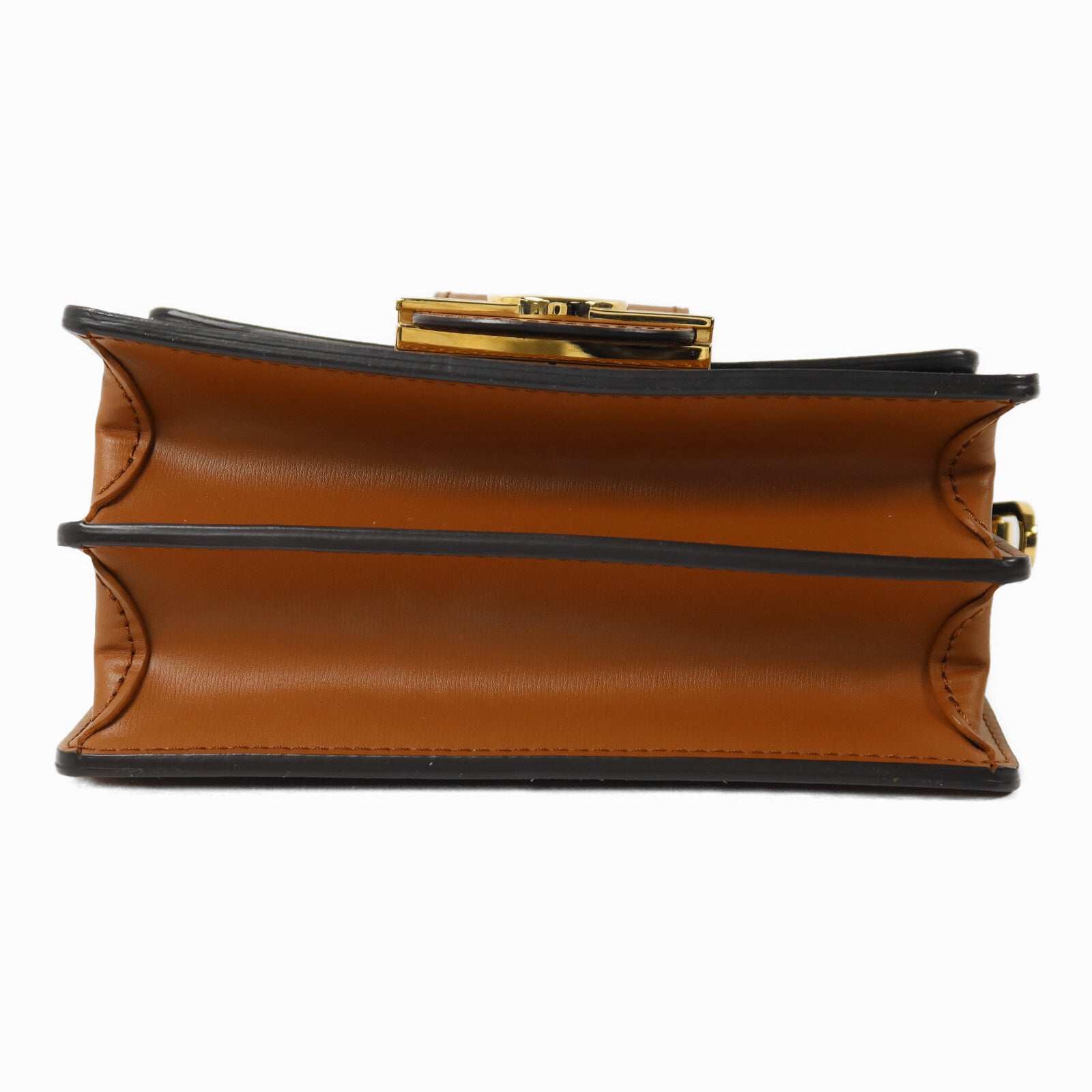 LOUIS VUITTON Monogram Reverse Mini Dauphine肩背袋