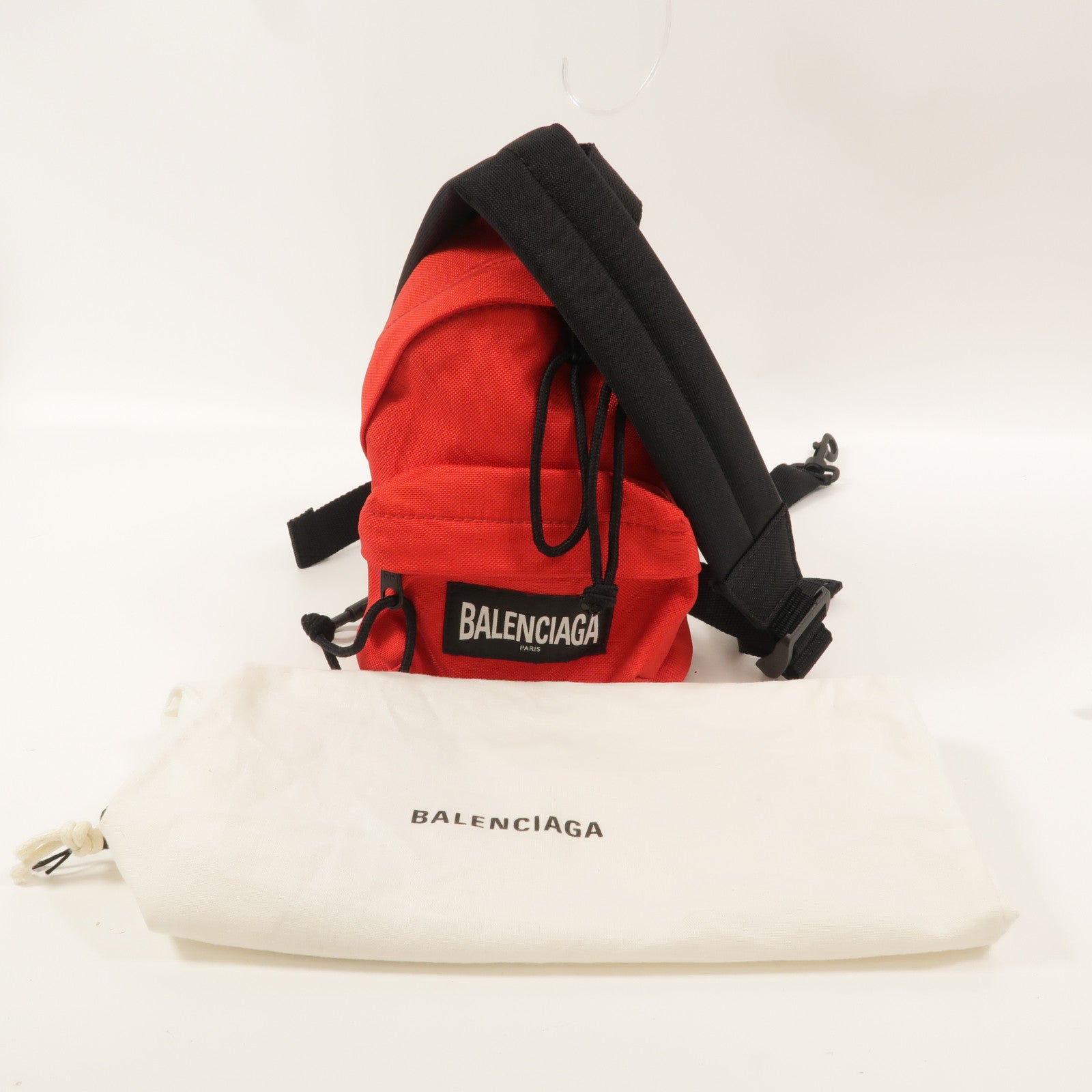 BALENCIAGA 帆布Shoulder Bag肩背袋
