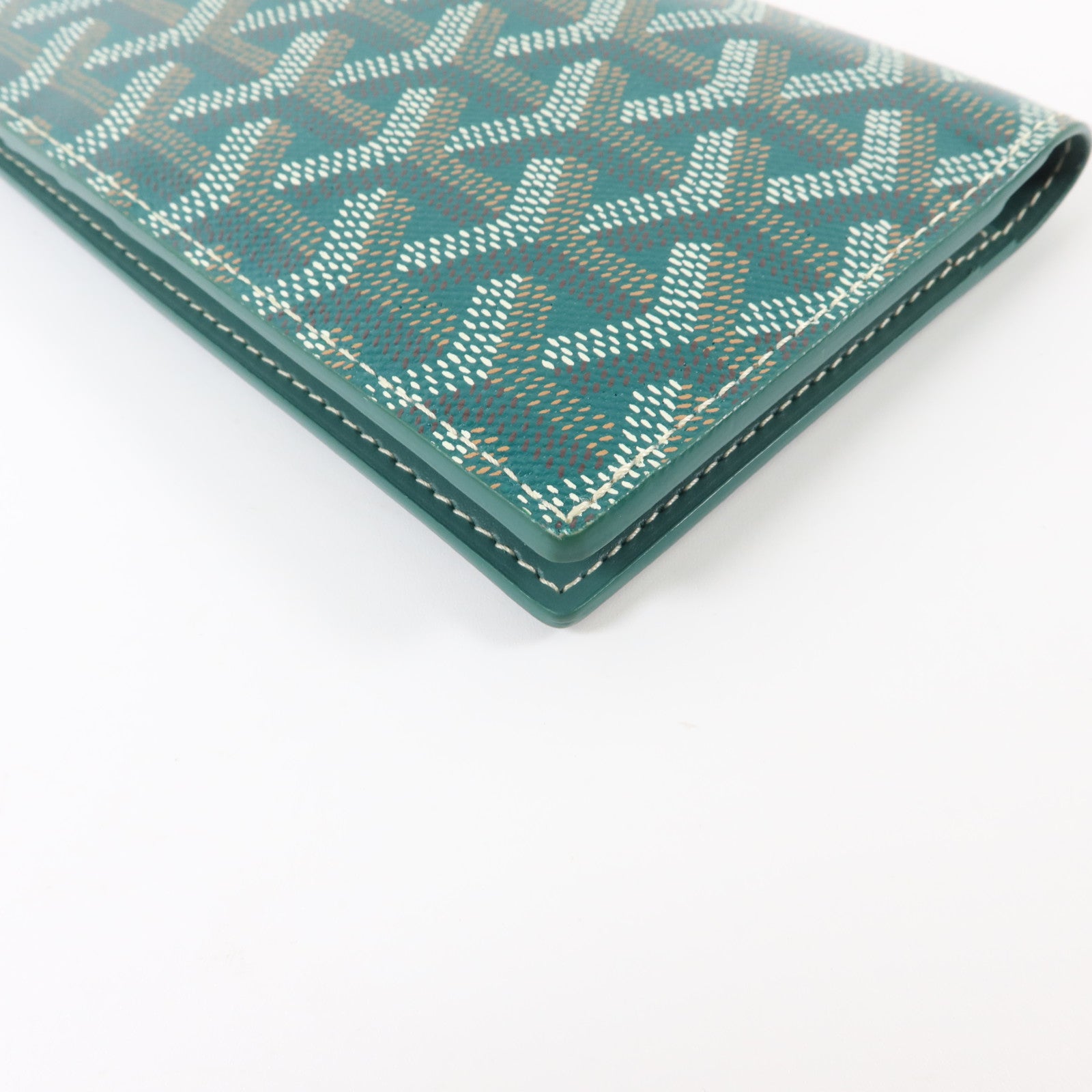 GOYARD 塗層帆布Saint-Roch Wallet長錢包