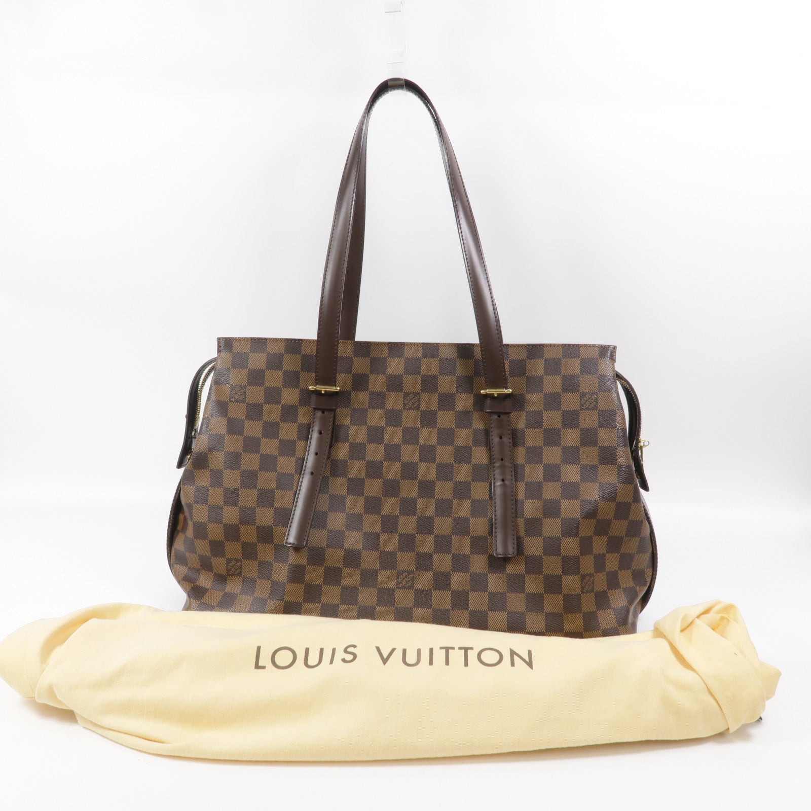 LOUIS VUITTON Damier Chelsea肩背袋