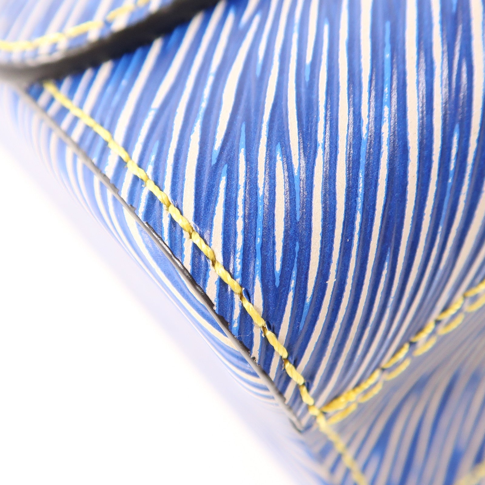 LOUIS VUITTON Epi Twist MM銀扣肩背袋