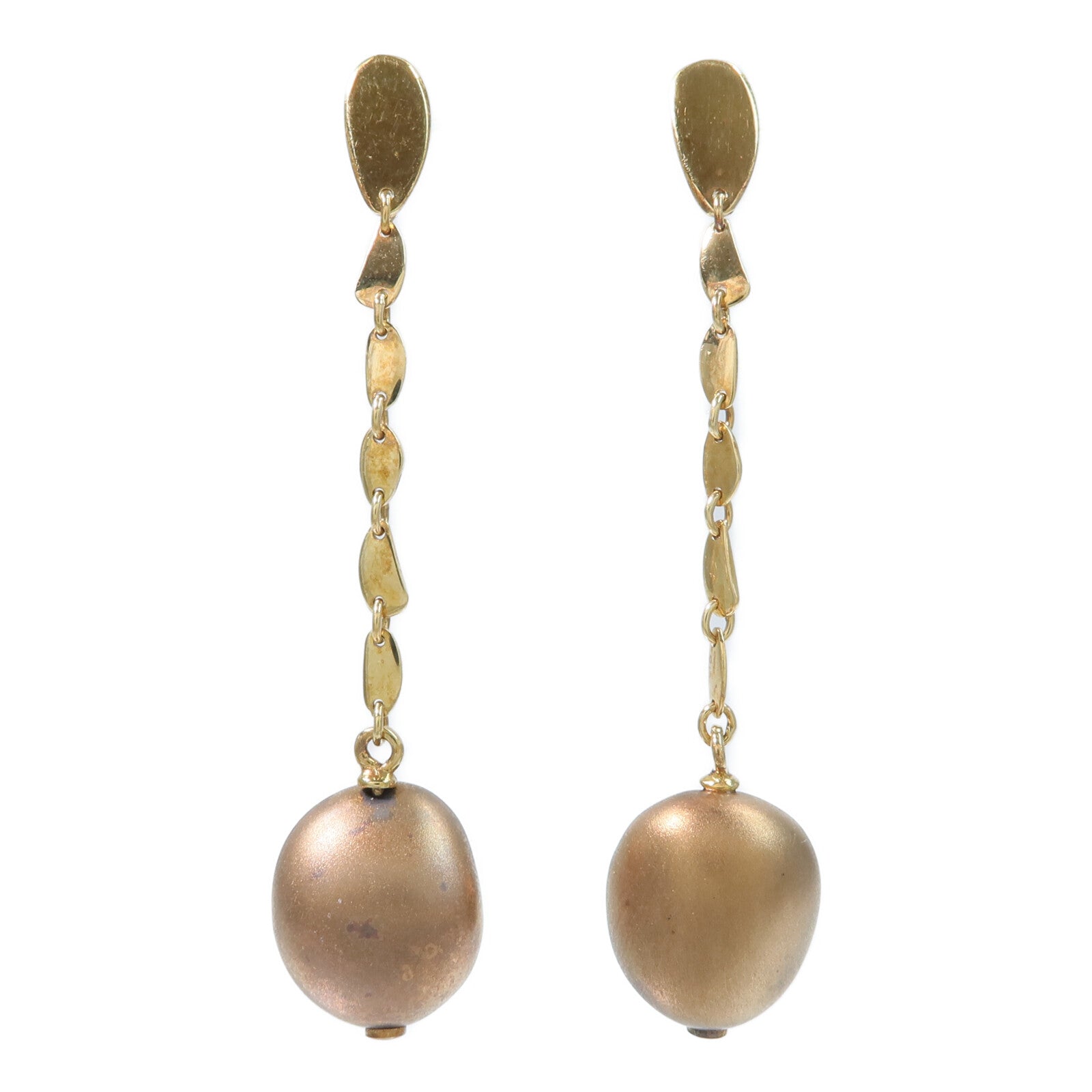 JEWELRY 18K黃金/玫瑰金Earrings耳環
