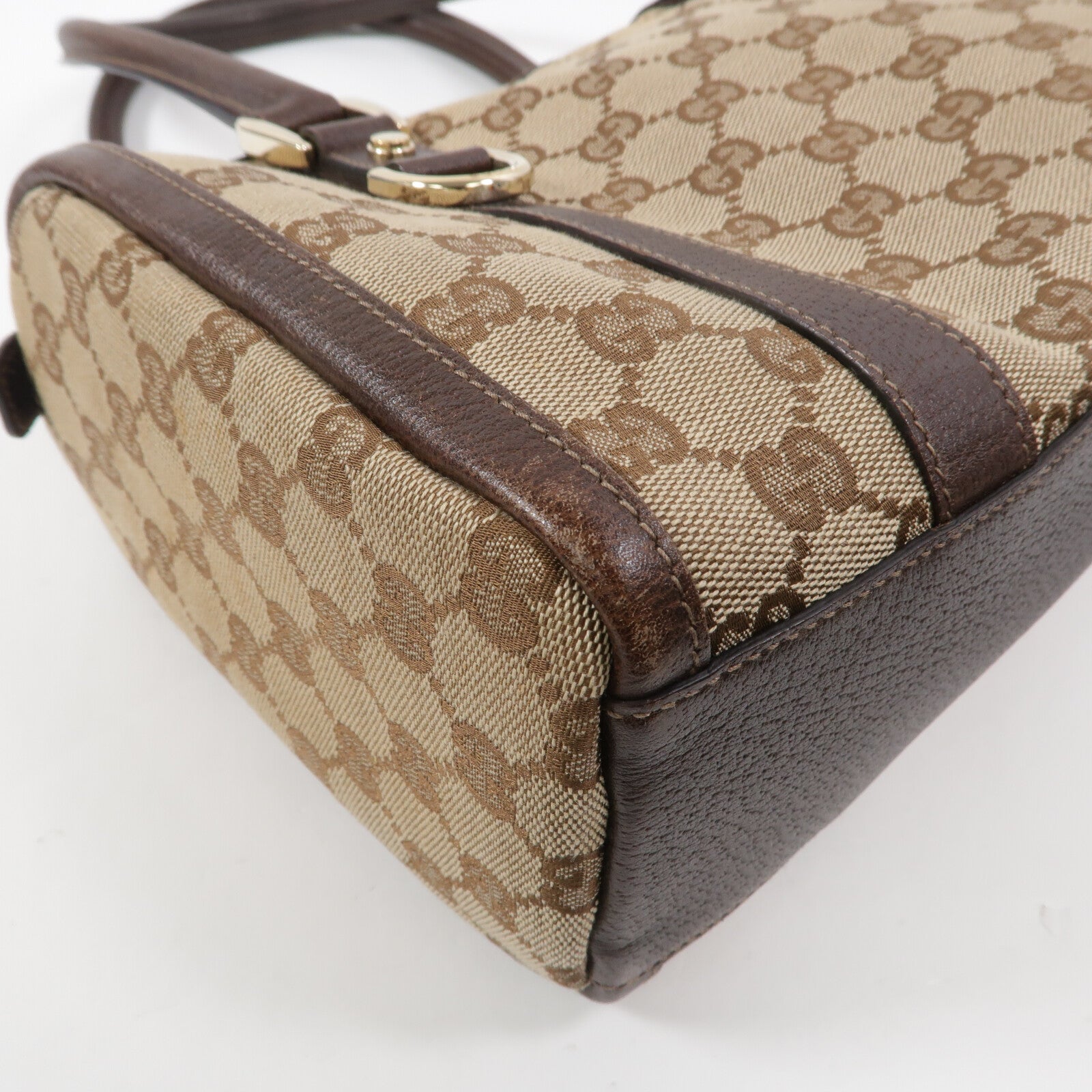 GUCCI 帆布Hand Bag手挽袋