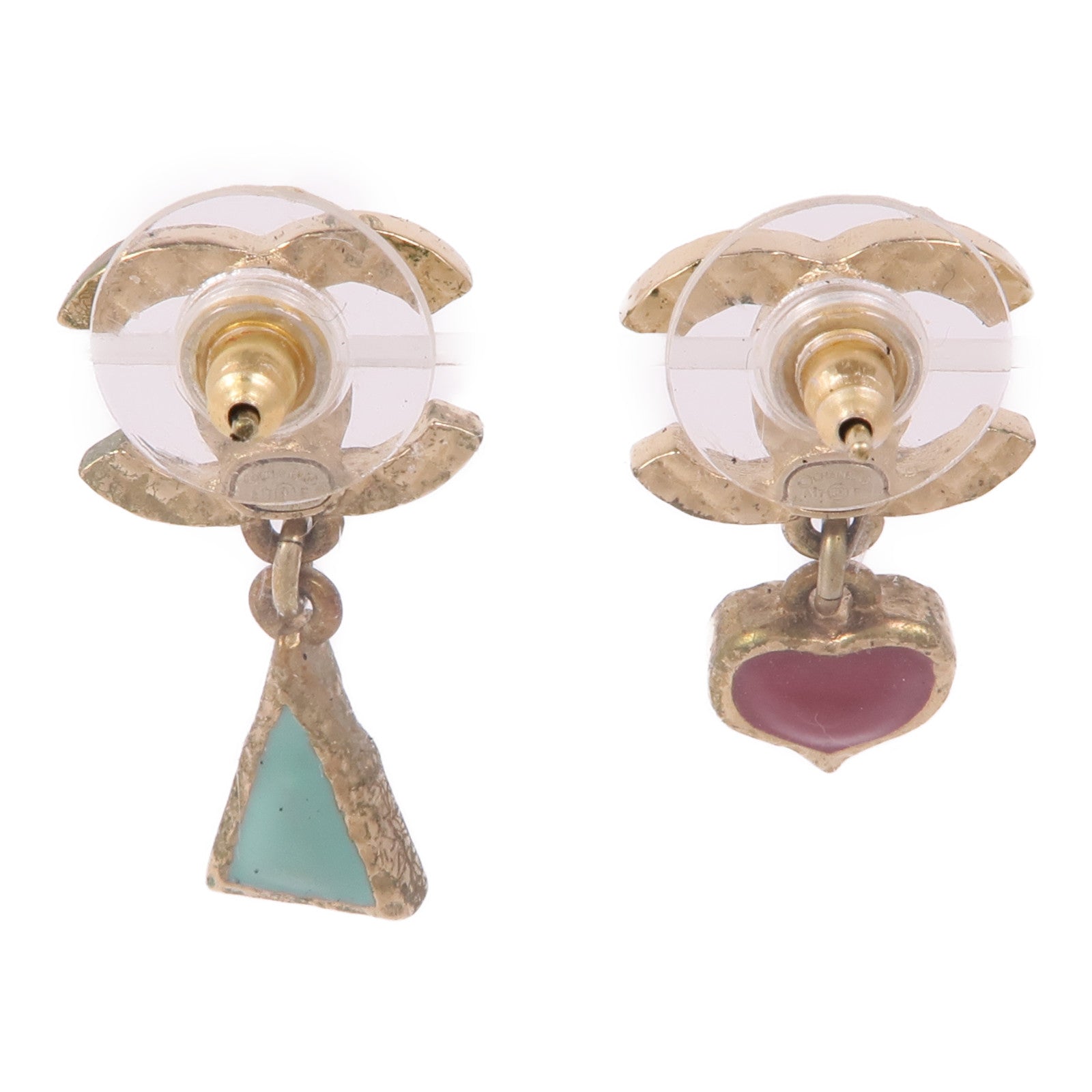 CHANEL 金屬Earrings耳環