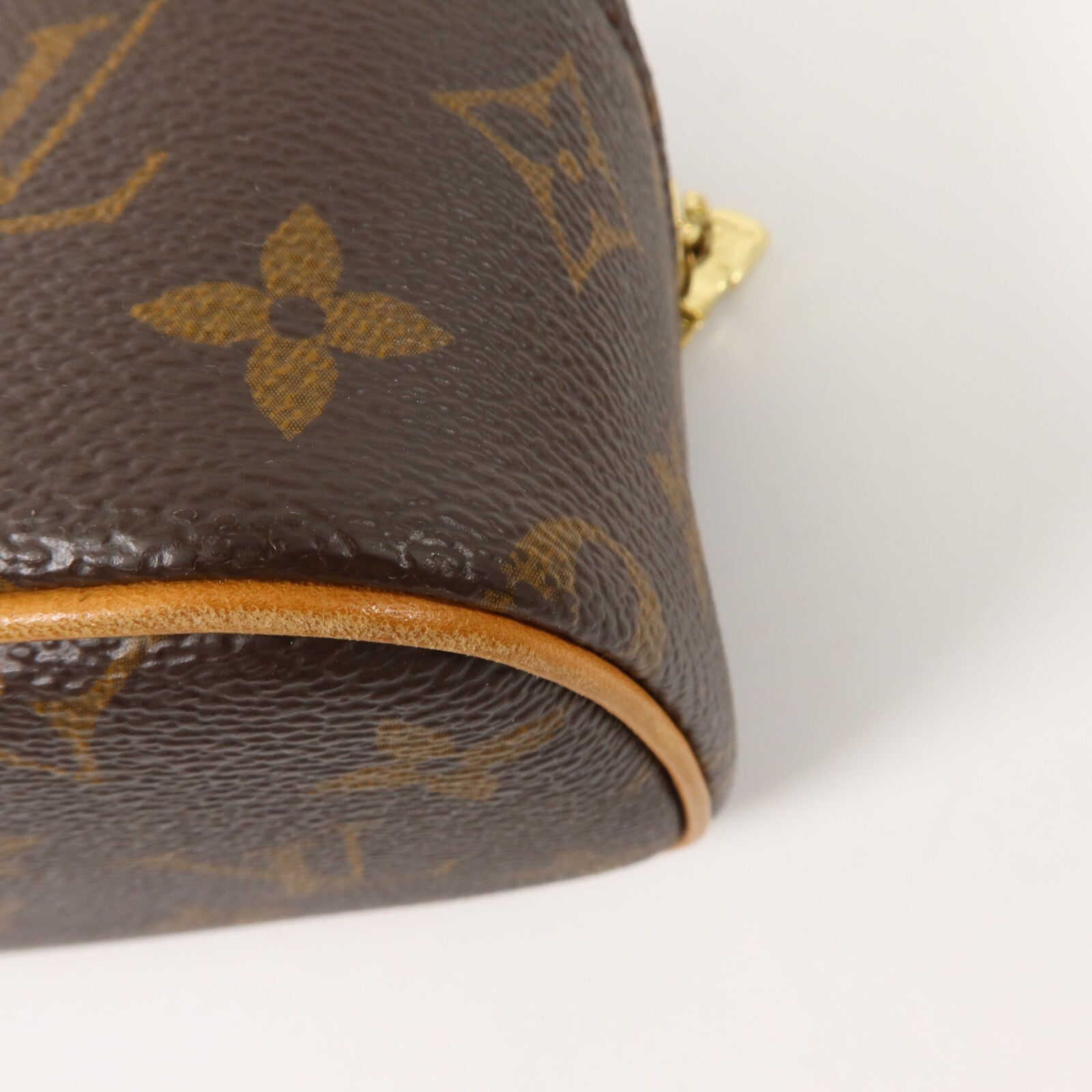 LOUIS VUITTON Monogram Nice Nano化妝袋