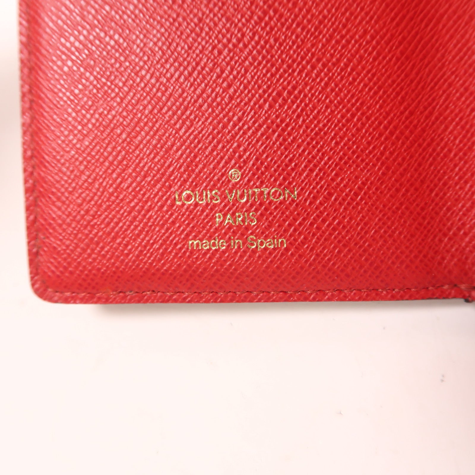 LOUIS VUITTON Damier Pottefeuille Koala Wallet金扣錢包