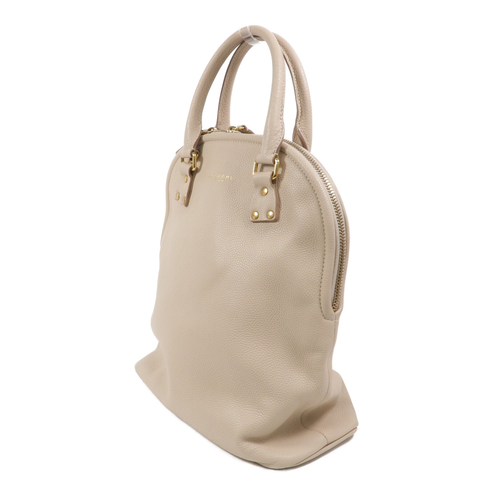 BURBERRY 牛皮皮革Prorsum Bloomsbury手挽肩背兩用袋