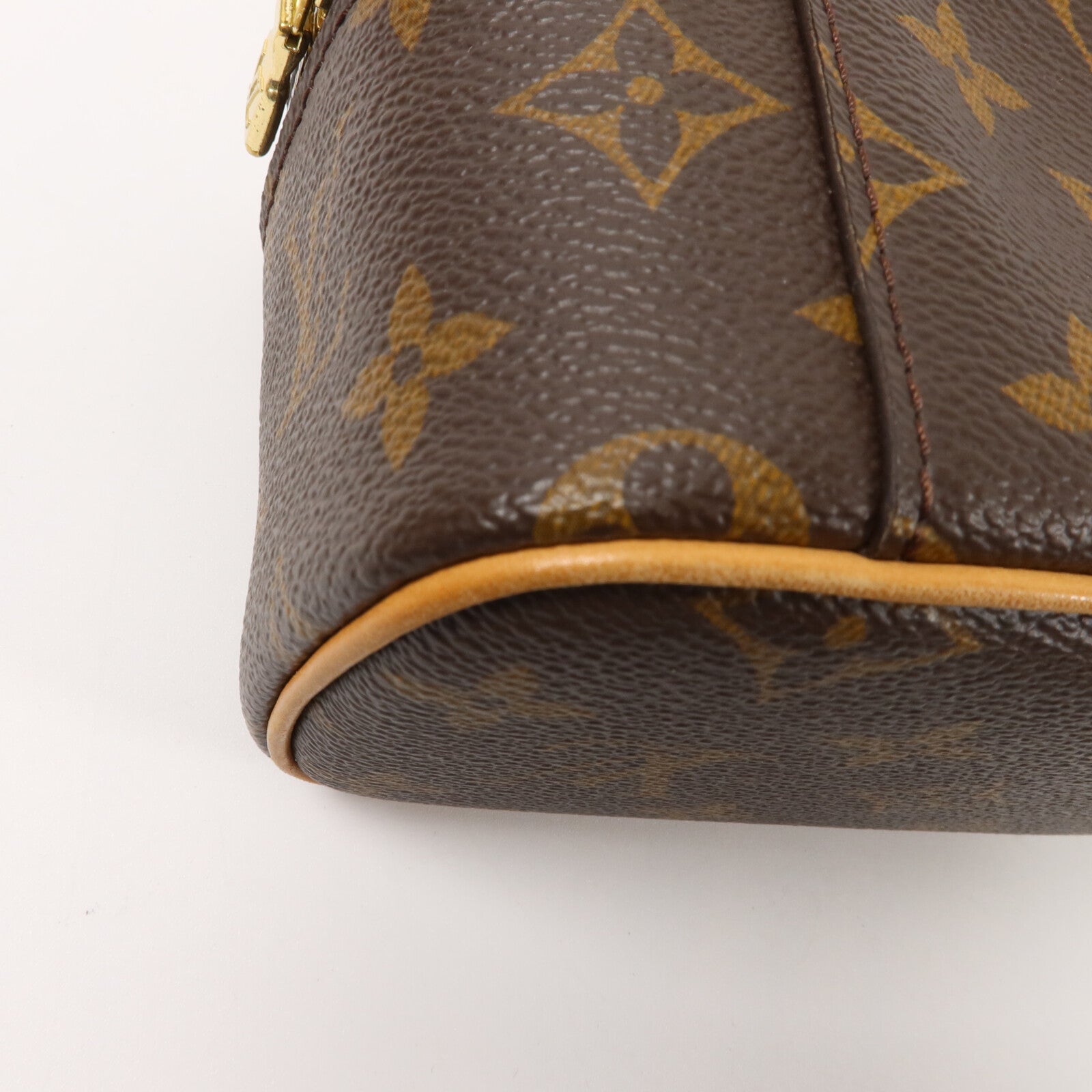 LOUIS VUITTON Monogram Nice Nano化妝袋