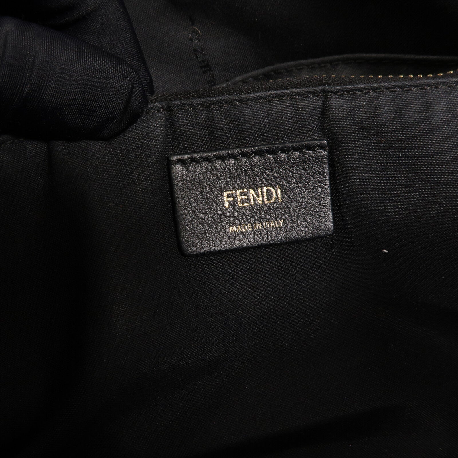 FENDI 牛皮皮革By The Way手挽肩背兩用袋