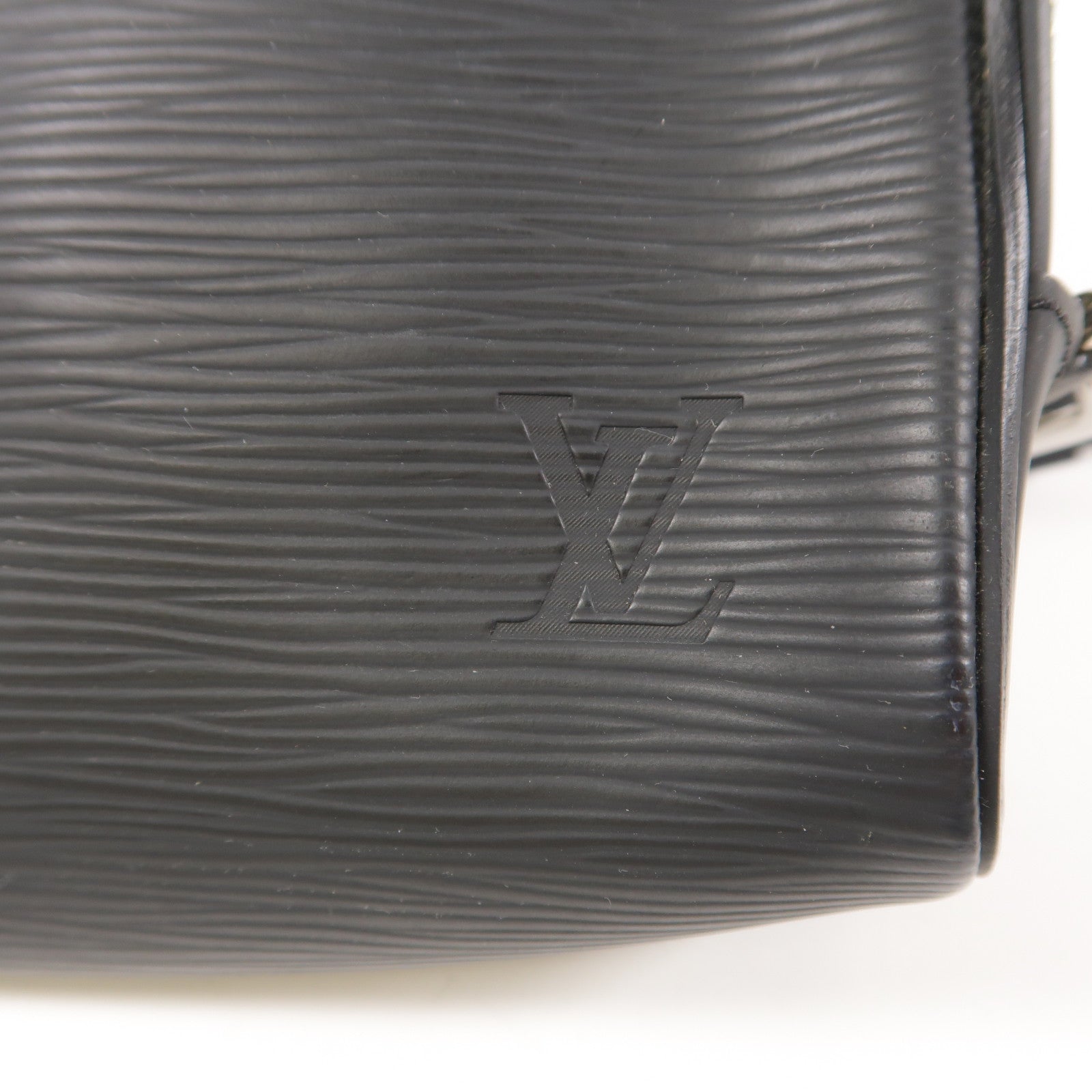 LOUIS VUITTON Epi Pochette Kasai銀扣手拿包