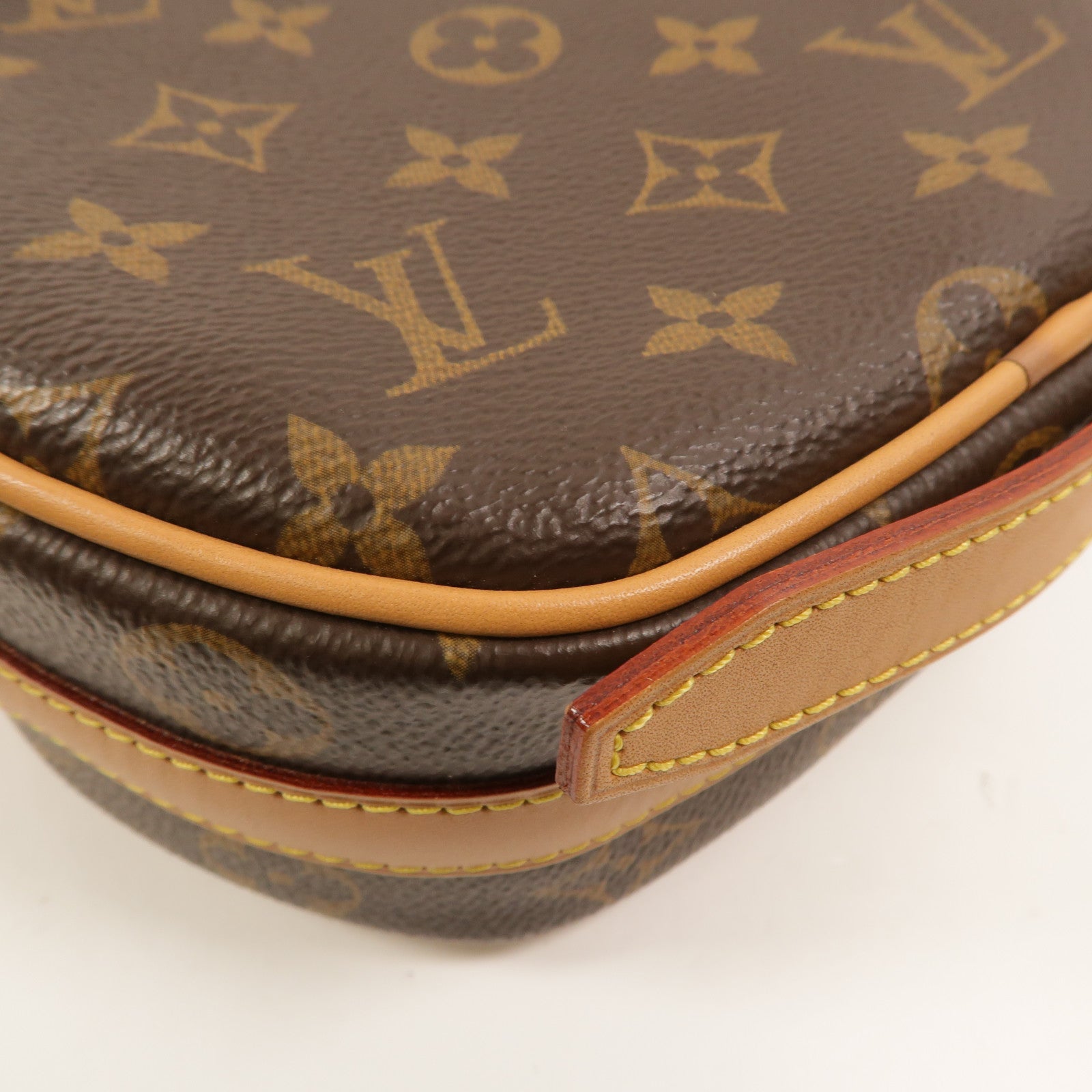 LOUIS VUITTON Monogram Boite Chapeau Souple PM金扣肩背袋