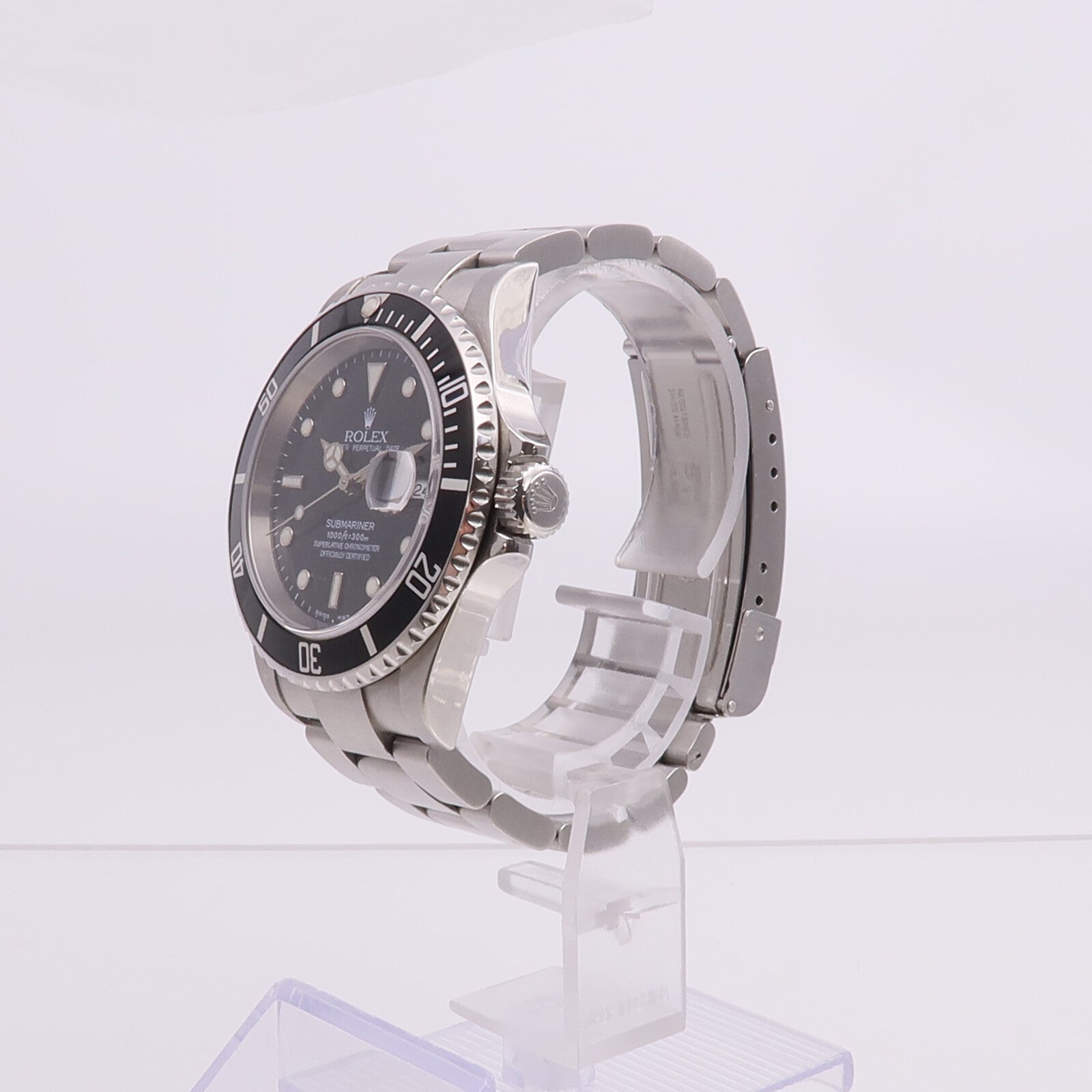 ROLEX Submariner Date 16610