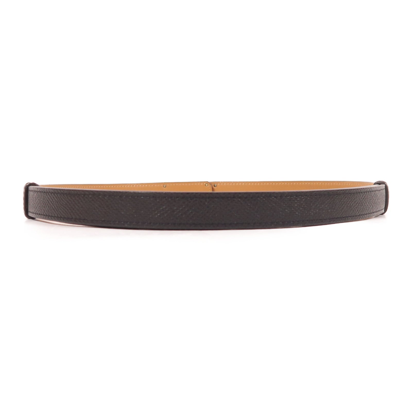 HERMES Epsom皮革Kelly Belt皮帶