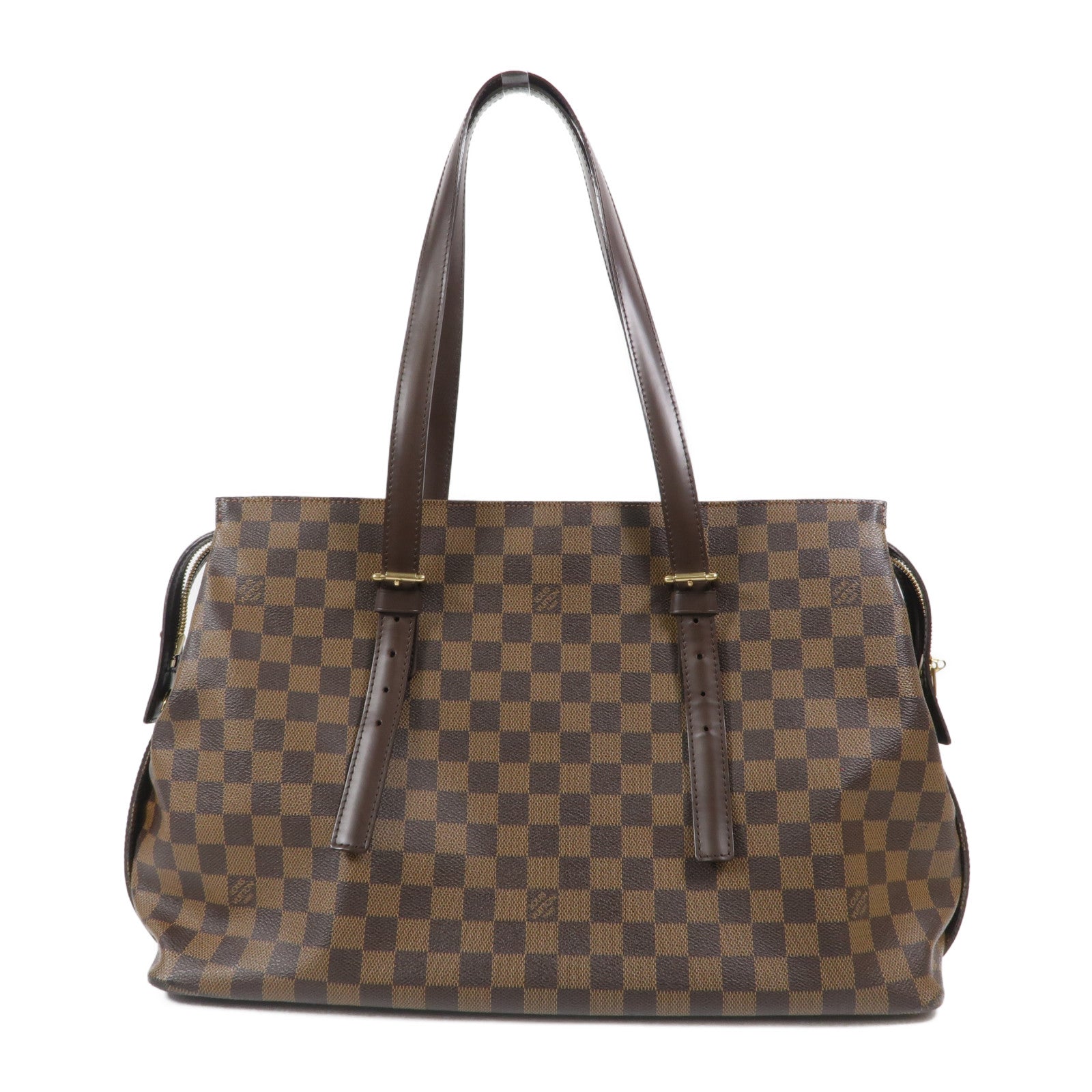 LOUIS VUITTON Damier Chelsea肩背袋