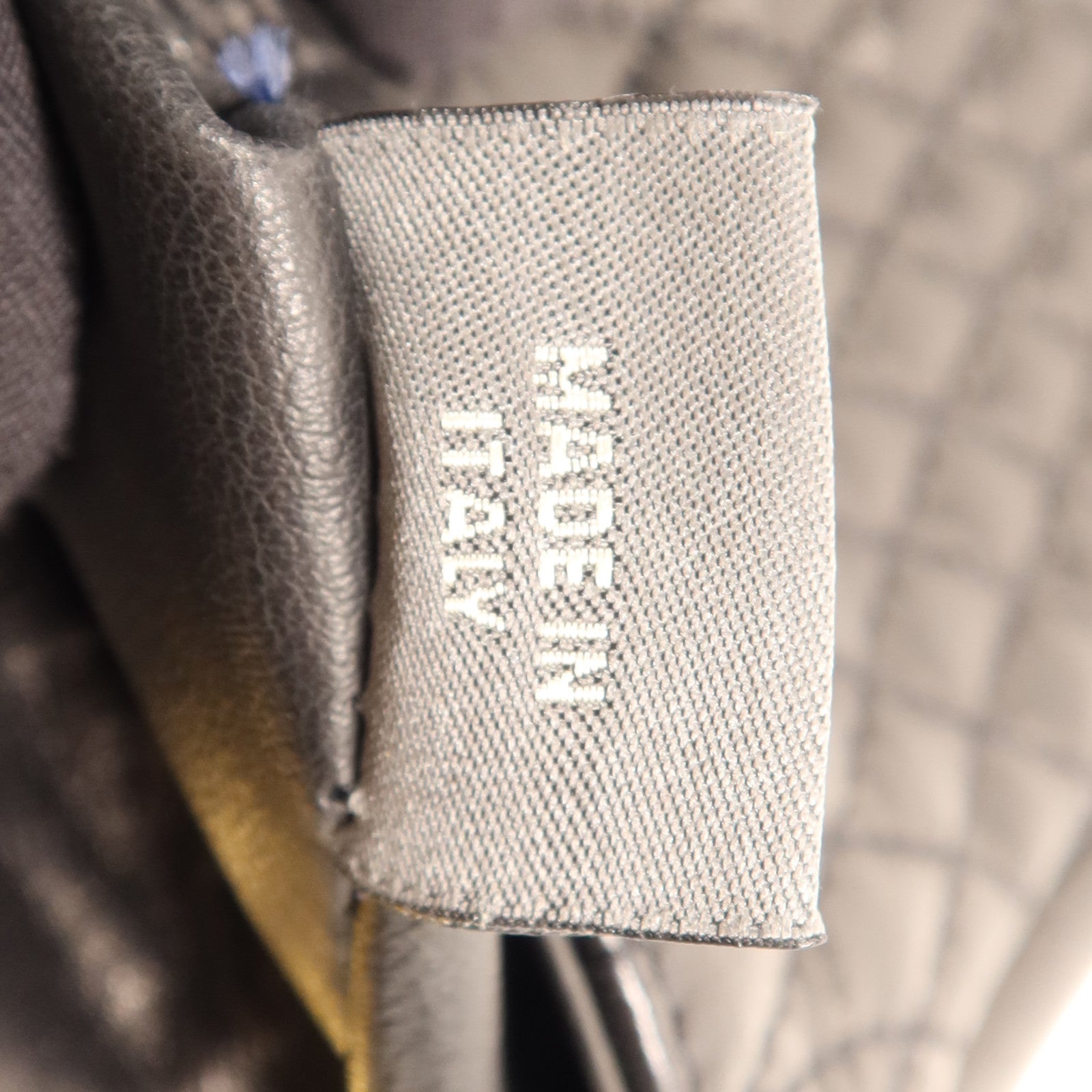 BALLY 羊皮皮革Chain Shoulder Bag金扣鏈帶肩背袋