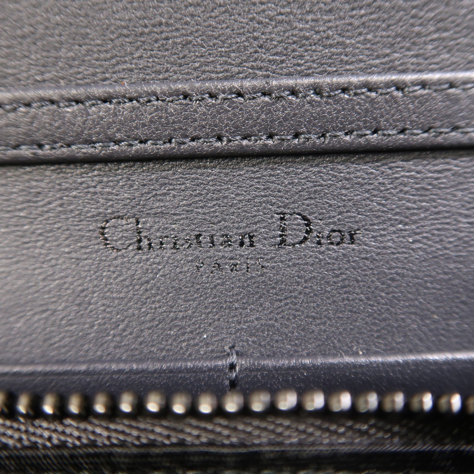 Dior 皮革Diorama鏈帶肩背袋