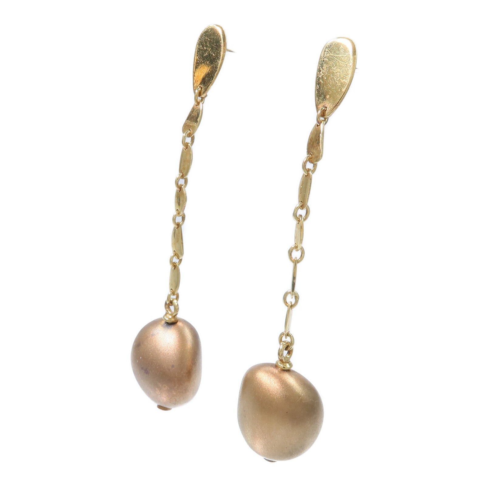 JEWELRY 18K黃金/玫瑰金Earrings耳環
