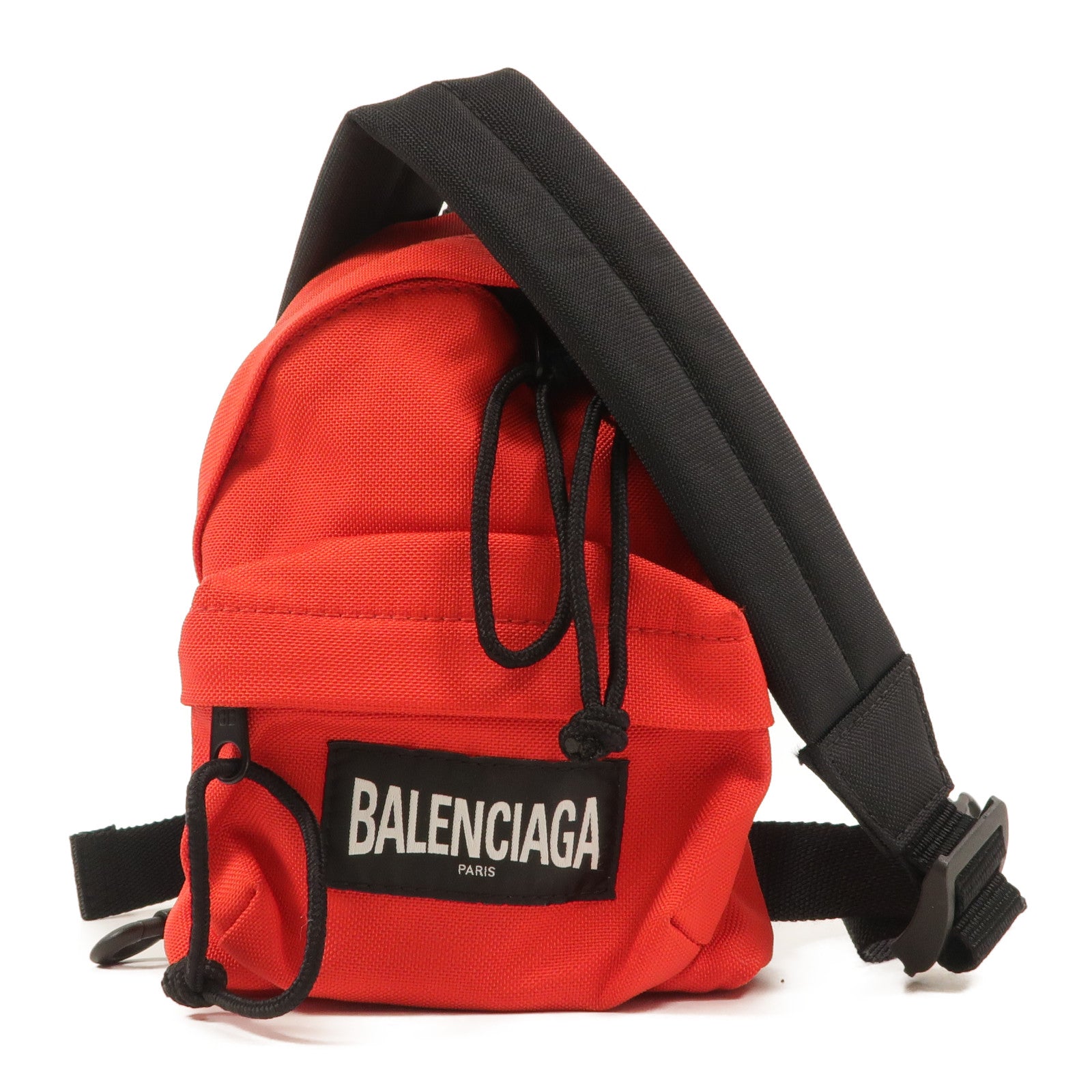 BALENCIAGA 帆布Shoulder Bag肩背袋