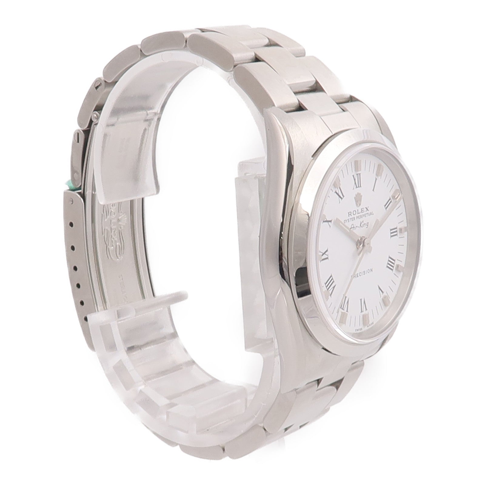 ROLEX Air King 14000M