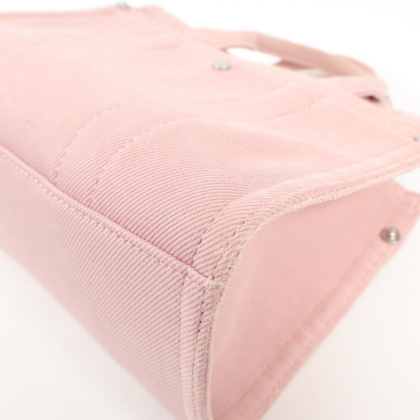 COACH 帆布Cargo 20銀扣手挽肩背兩用袋