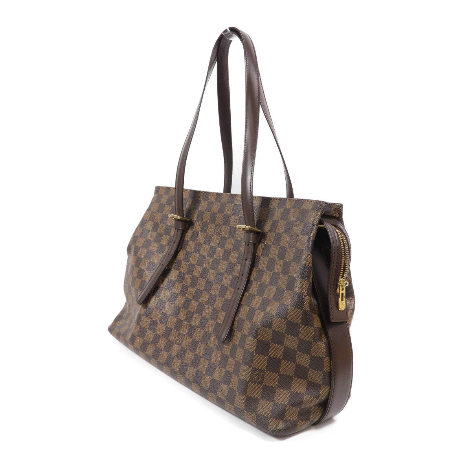 LOUIS VUITTON Damier Chelsea肩背袋