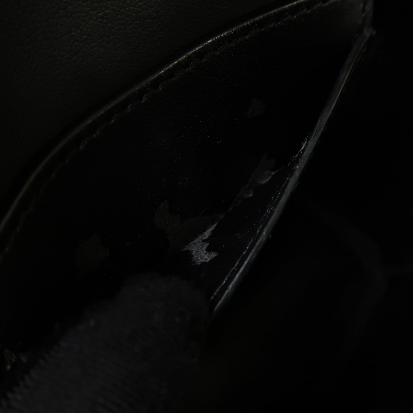 MCM 【激減優惠】牛皮皮革Backpack銀扣背包銀色黒色