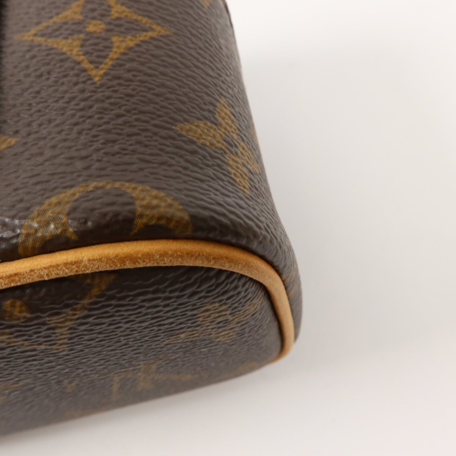 LOUIS VUITTON Monogram Nice Nano化妝袋
