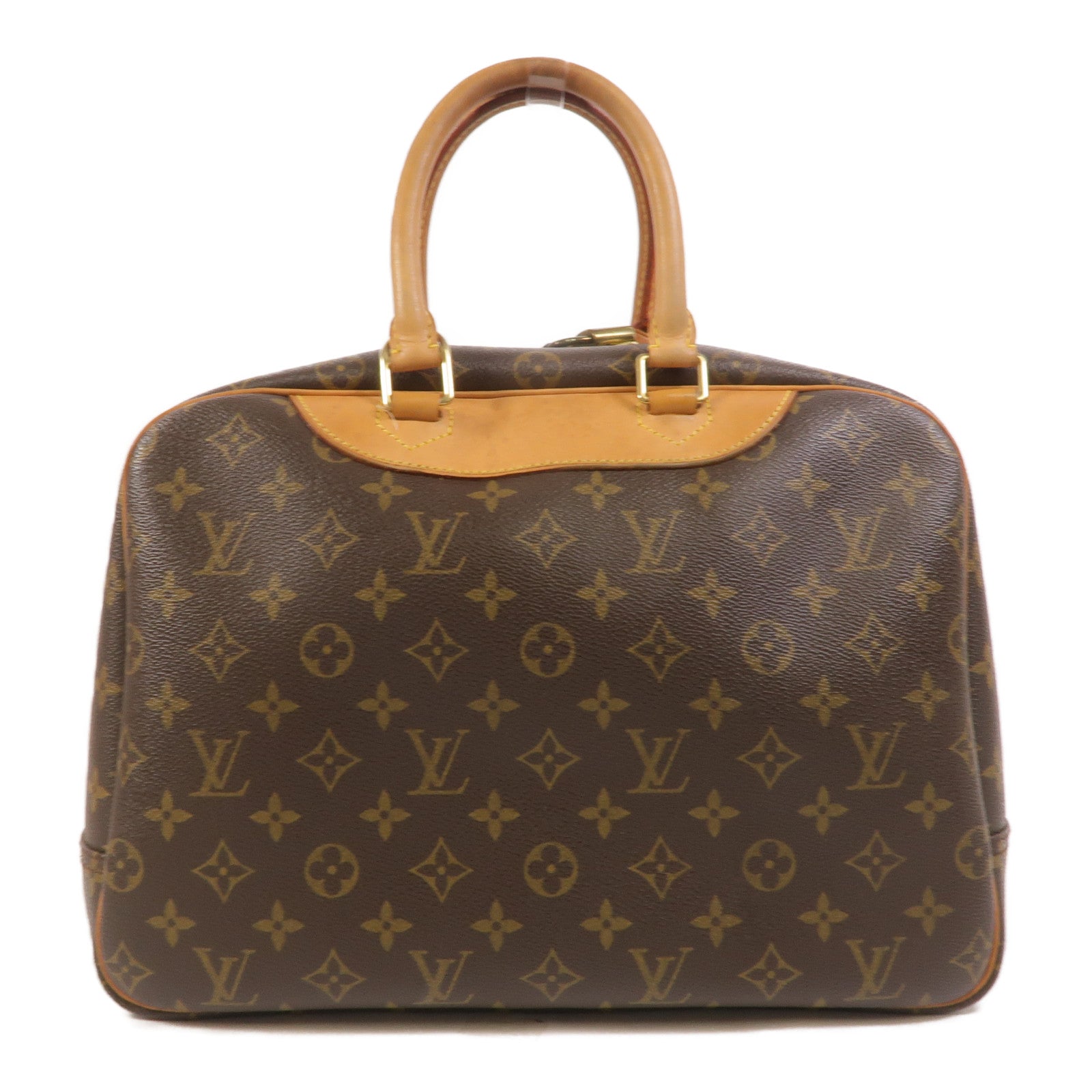 LOUIS VUITTON Monogram Deauville手挽袋