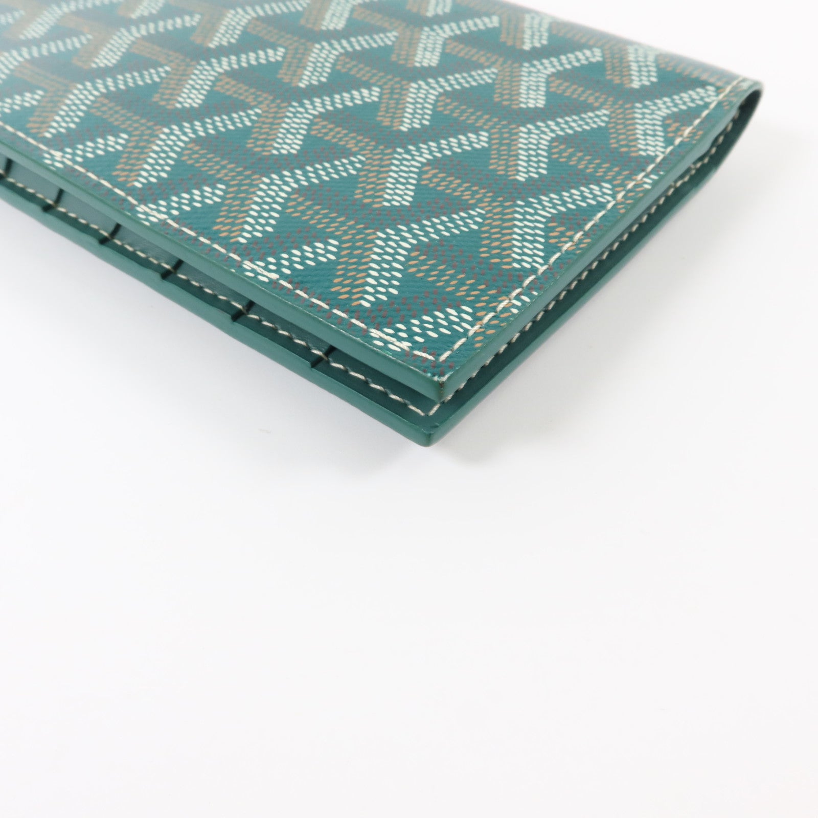 GOYARD 塗層帆布Saint-Roch Wallet長錢包