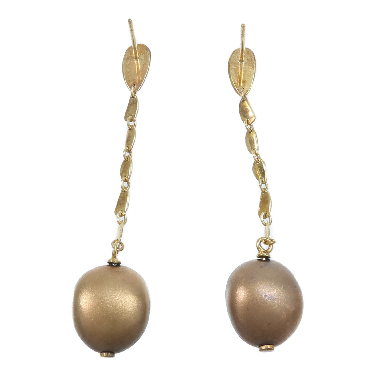 JEWELRY 18K黃金/玫瑰金Earrings耳環