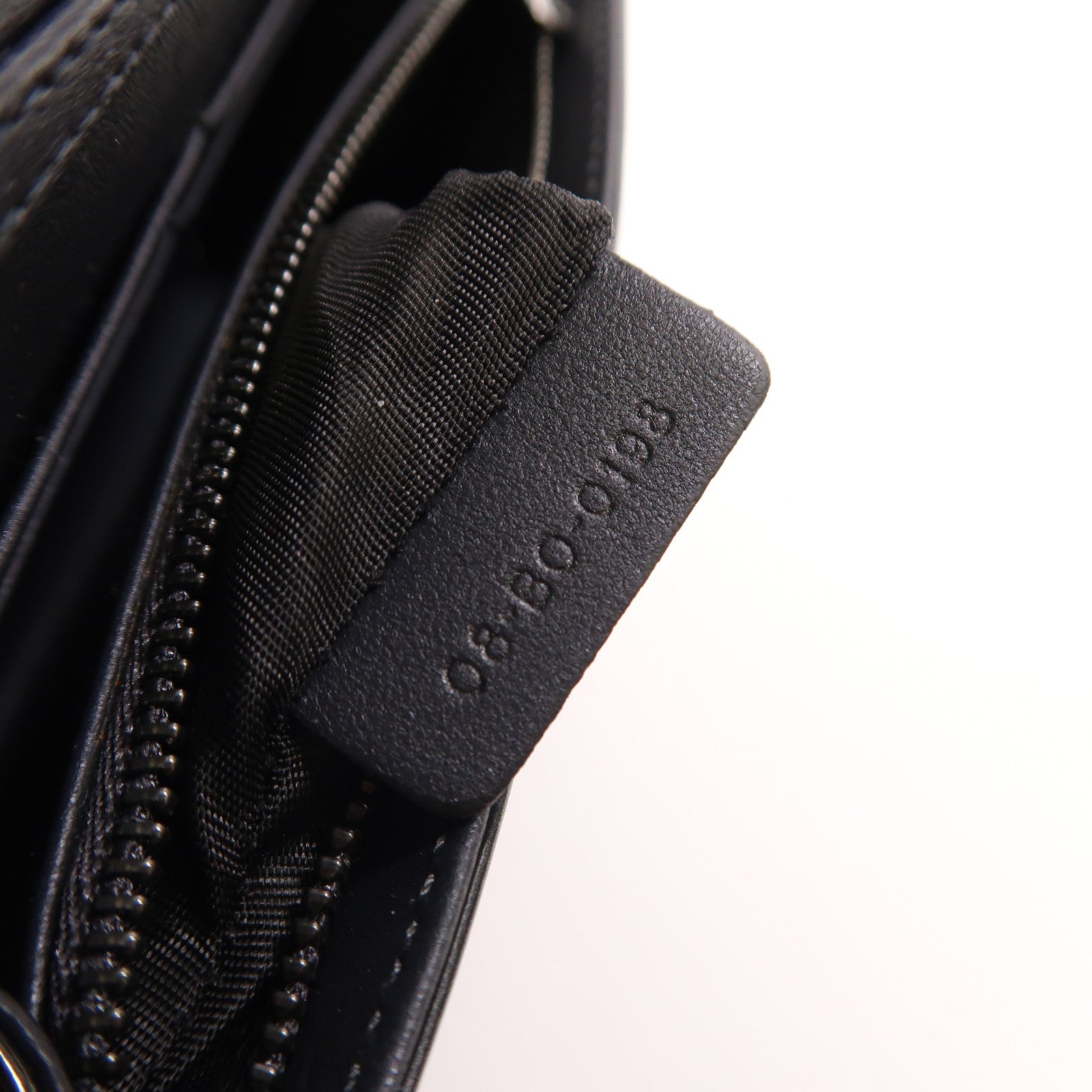 Dior 皮革Diorama鏈帶肩背袋