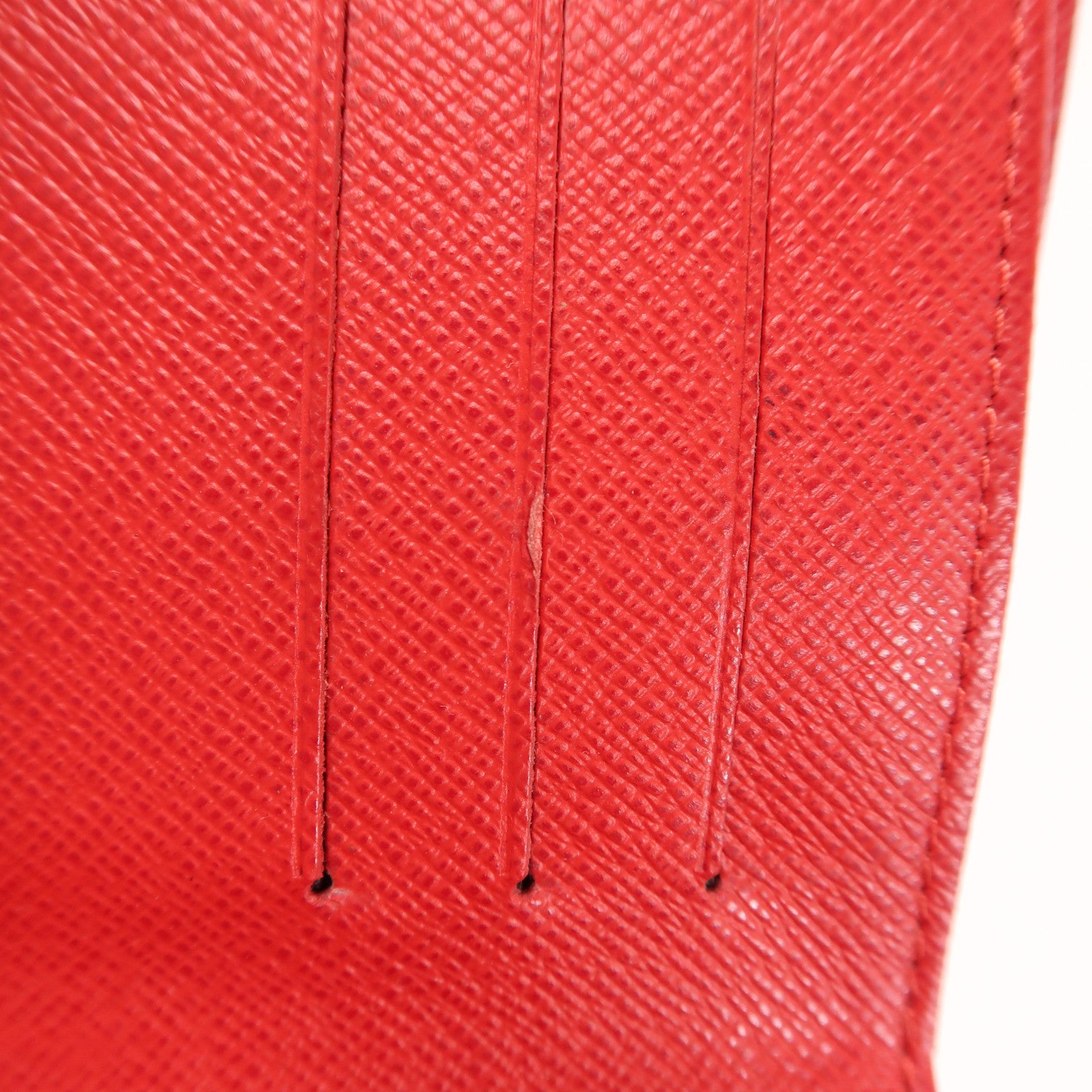 LOUIS VUITTON Damier Pottefeuille Koala Wallet金扣錢包