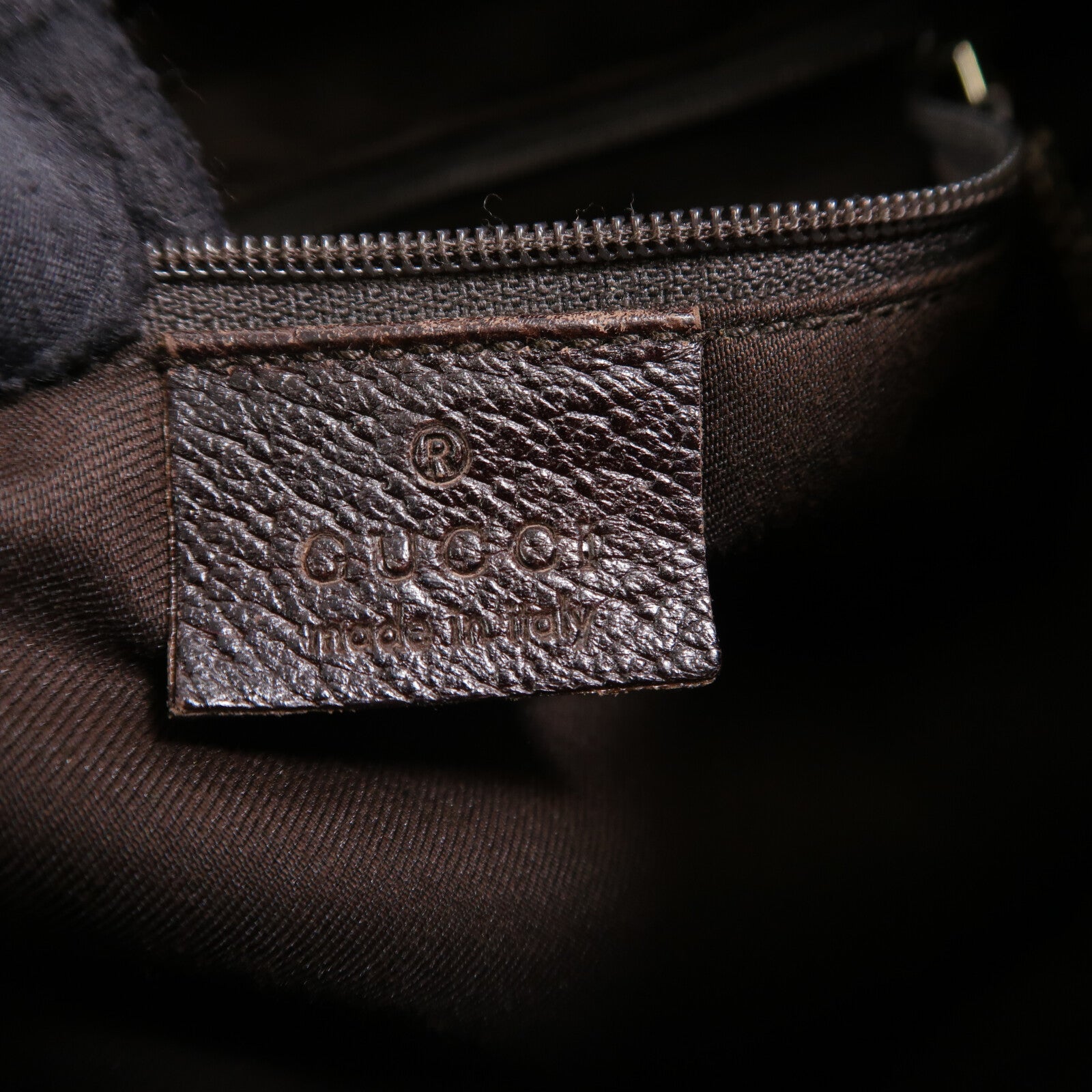 GUCCI 帆布Hand Bag手挽袋