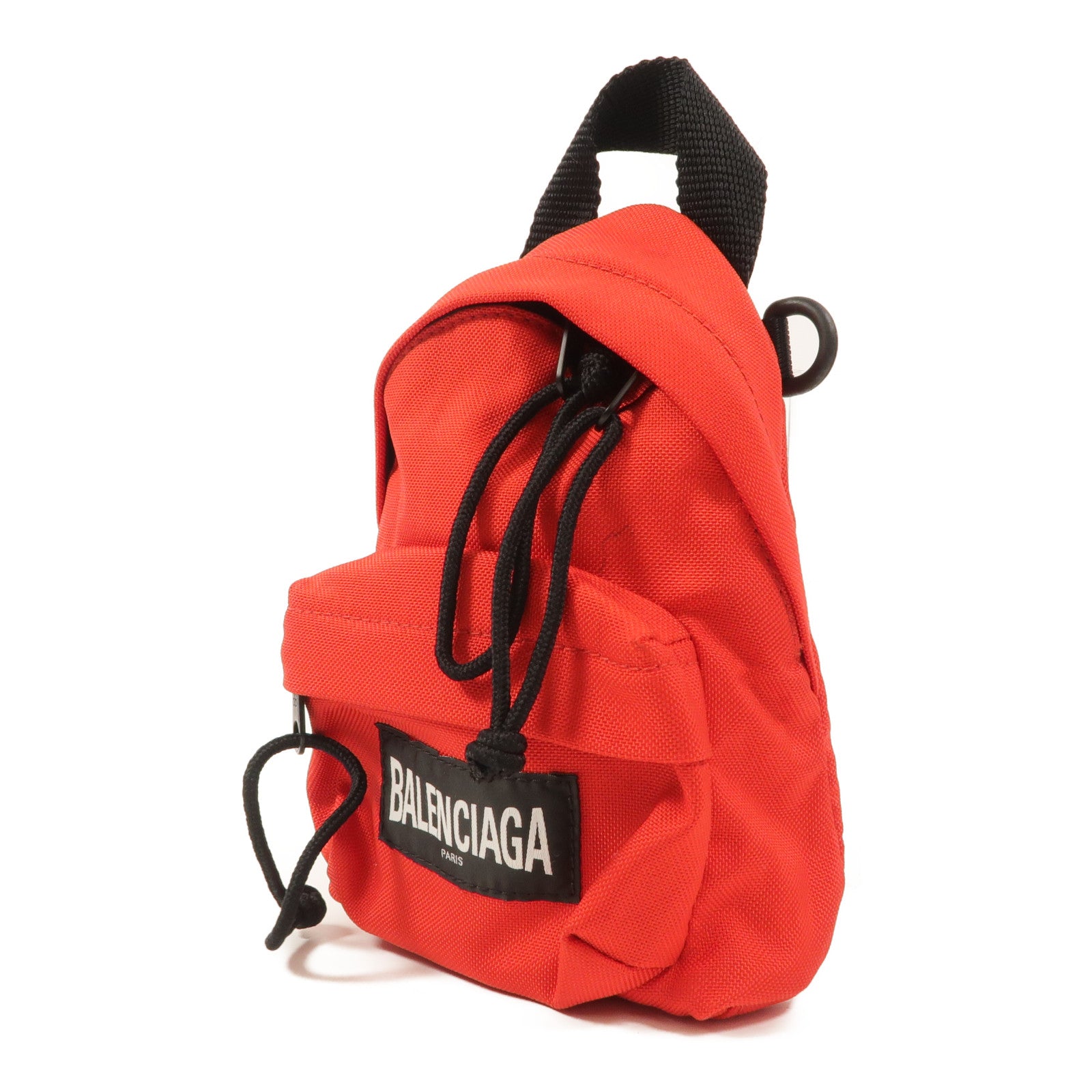 BALENCIAGA 帆布Shoulder Bag肩背袋