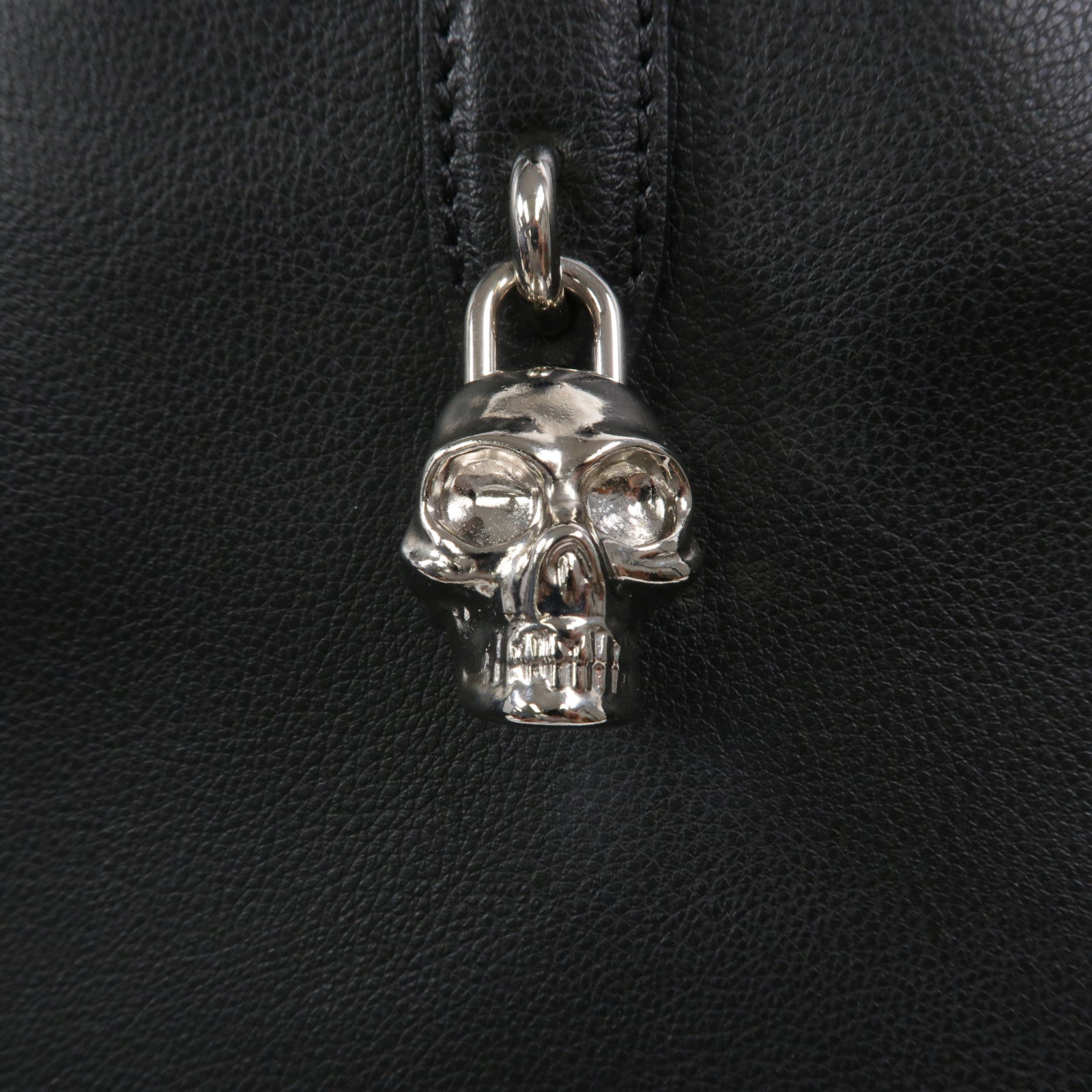 SELECTION 牛皮皮革Alexander McQueen Bag手挽肩背兩用袋