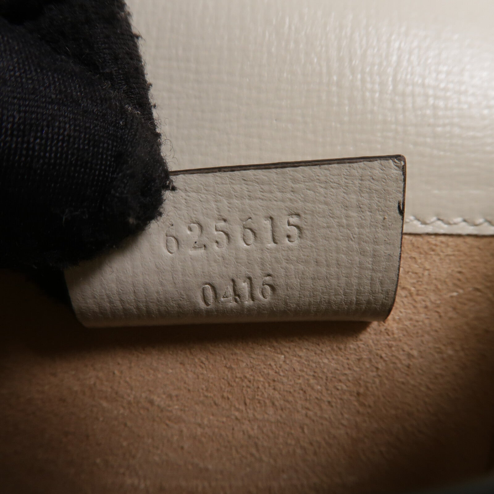 GUCCI 塗層帆布1955 Horsebit Mini肩背袋