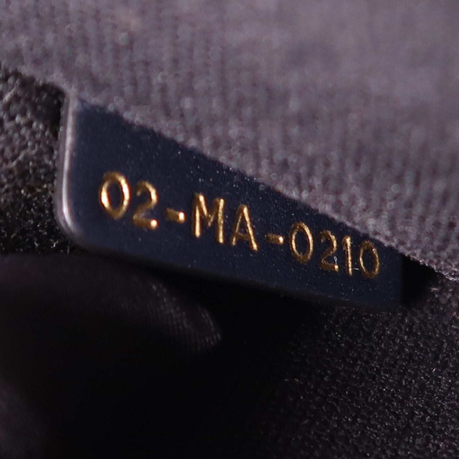 Dior 帆布Montaigne 30金扣肩背袋