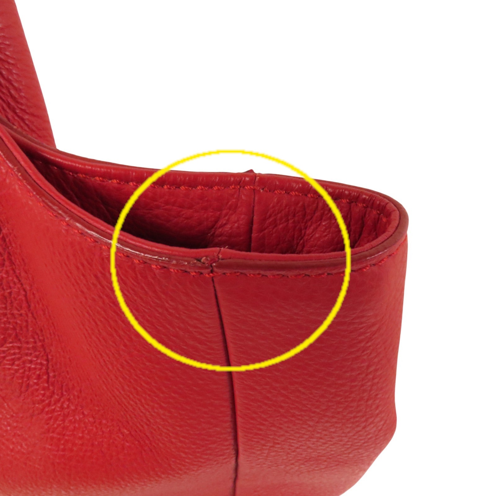 TOD'S 牛皮皮革Shoulder Bag銀扣肩背袋