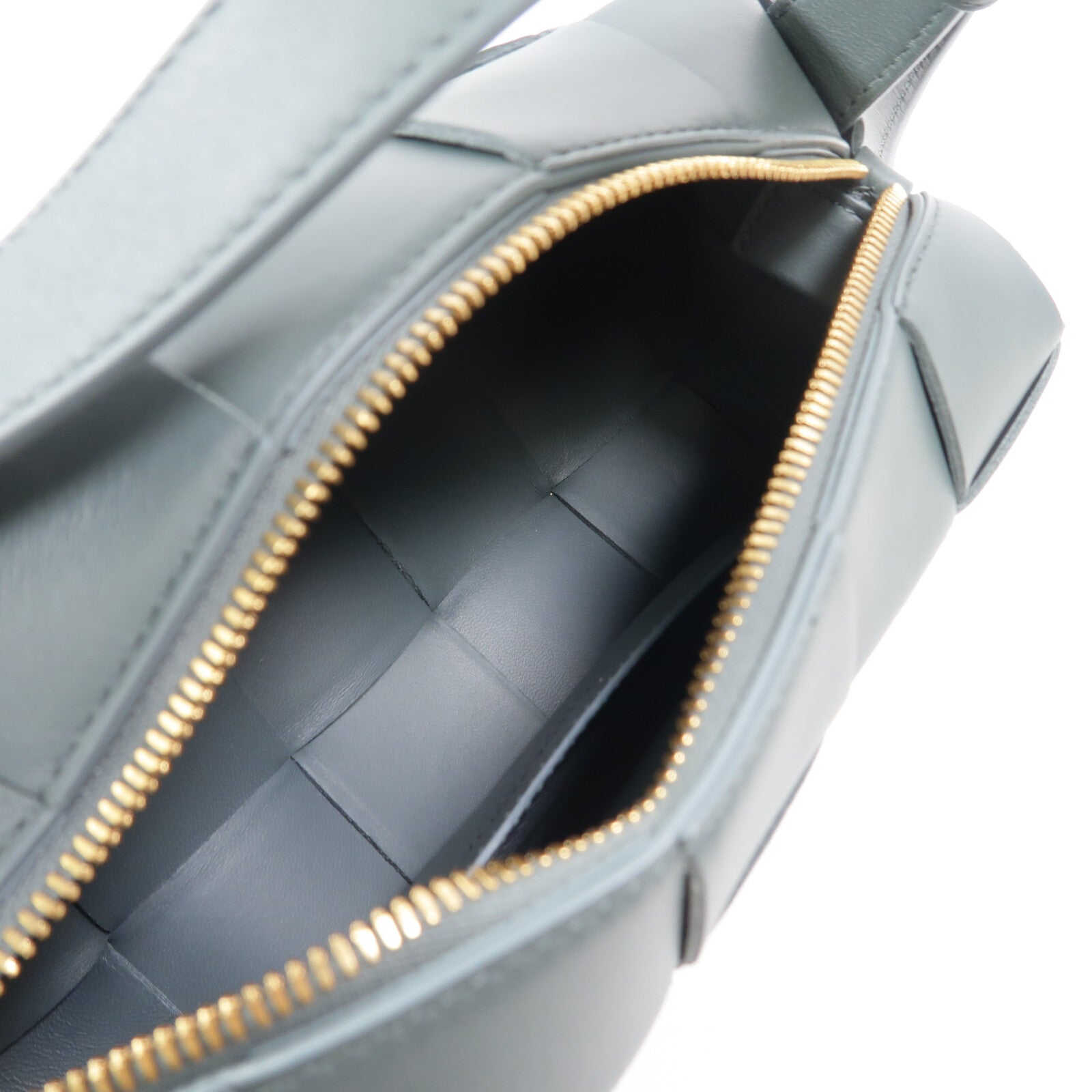 BOTTEGA VENETA 羊皮皮革Brick Cassette肩背袋