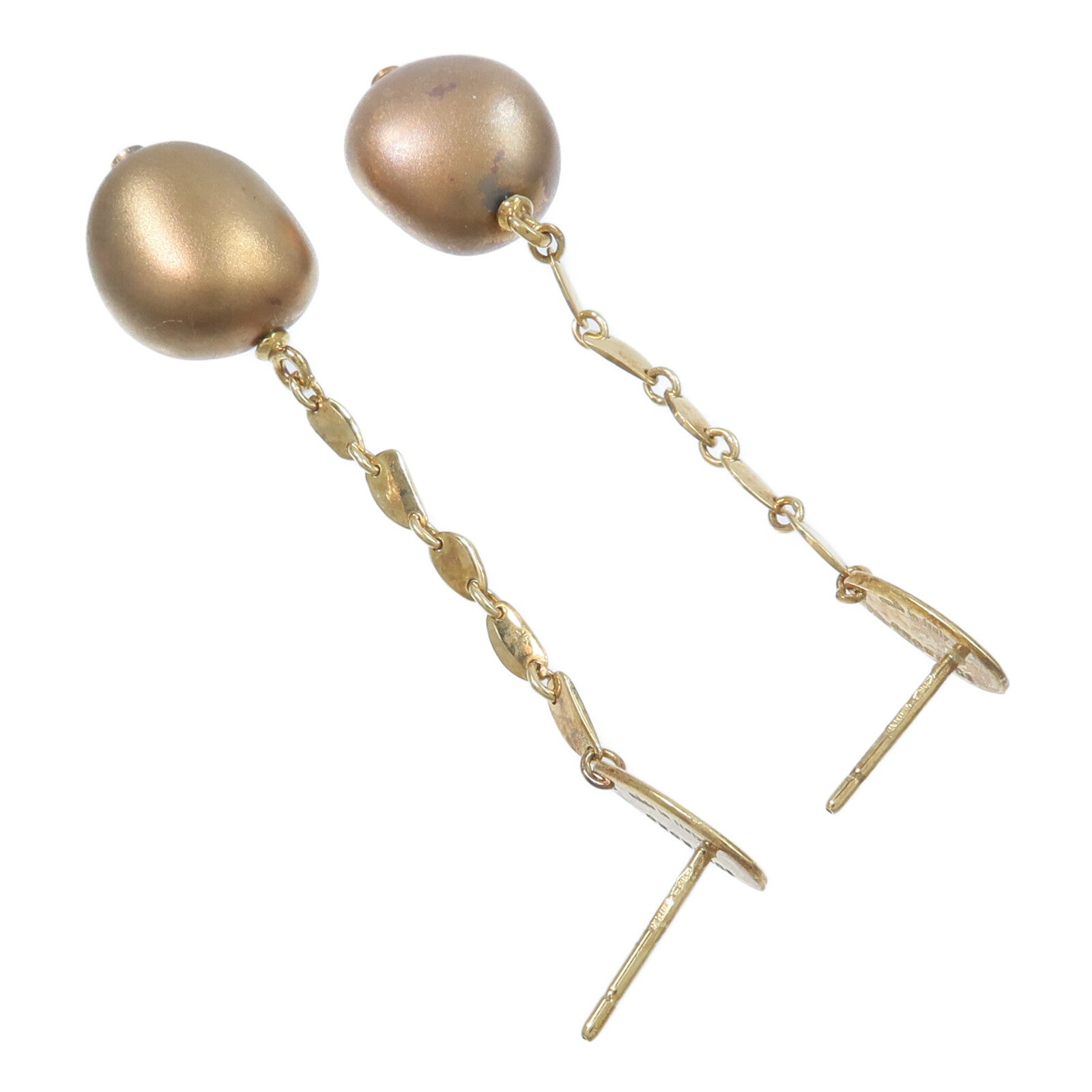 JEWELRY 18K黃金/玫瑰金Earrings耳環