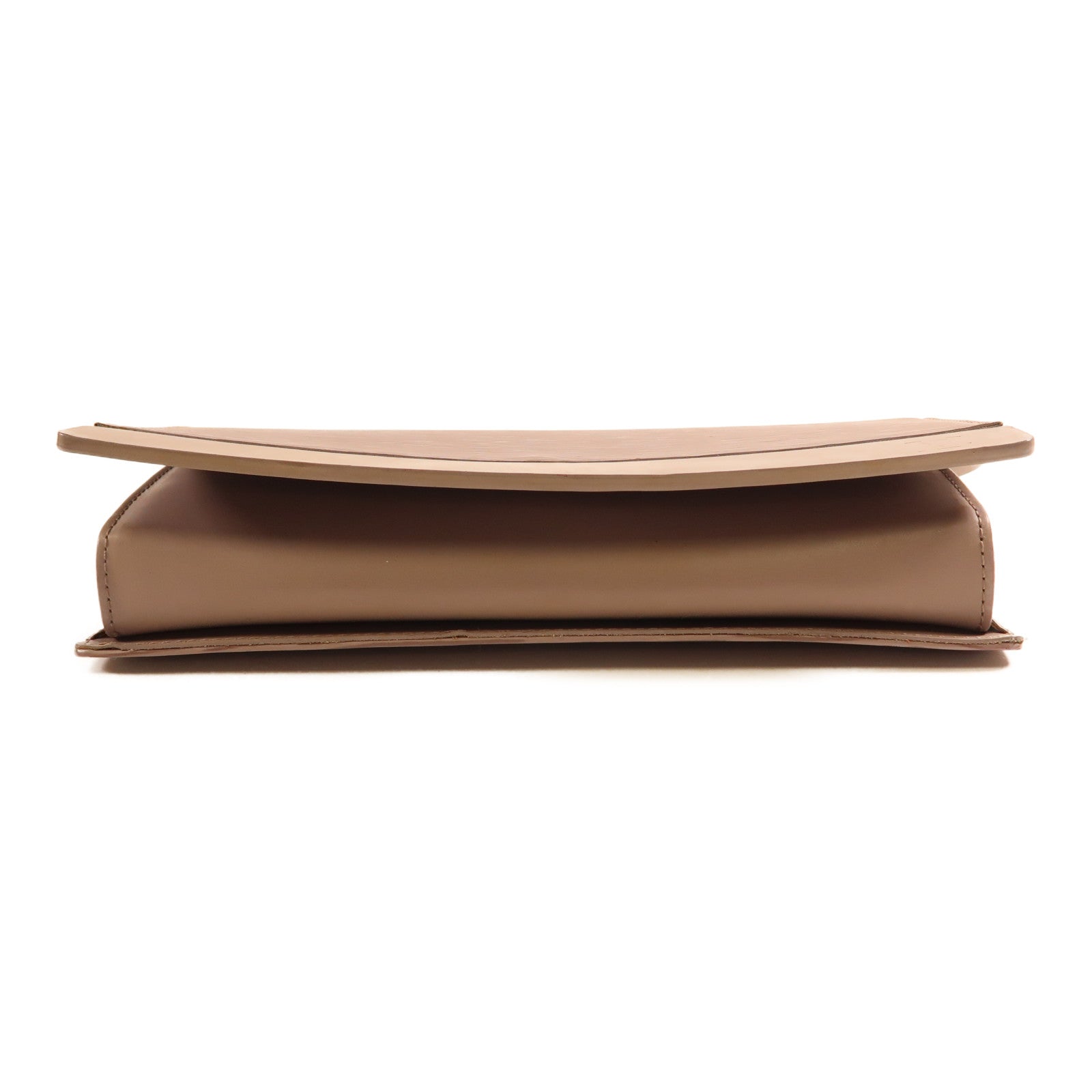 LOUIS VUITTON Epi Vintage Shoulder Bag銀扣