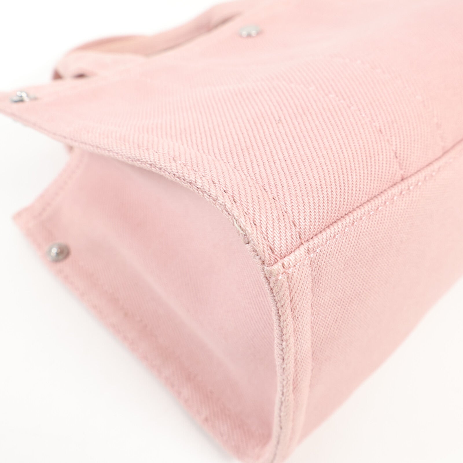 COACH 帆布Cargo 20銀扣手挽肩背兩用袋