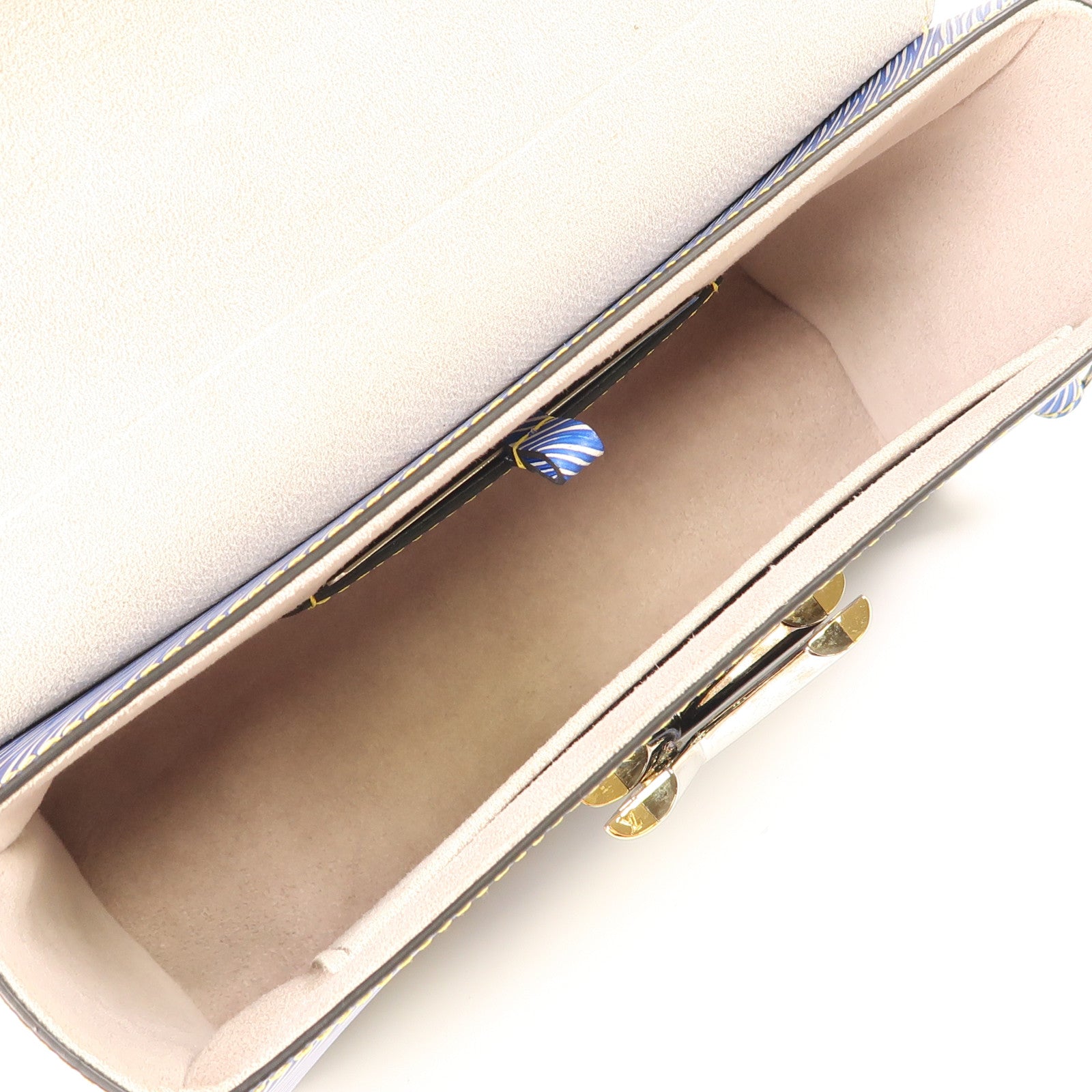 LOUIS VUITTON Epi Twist MM銀扣肩背袋