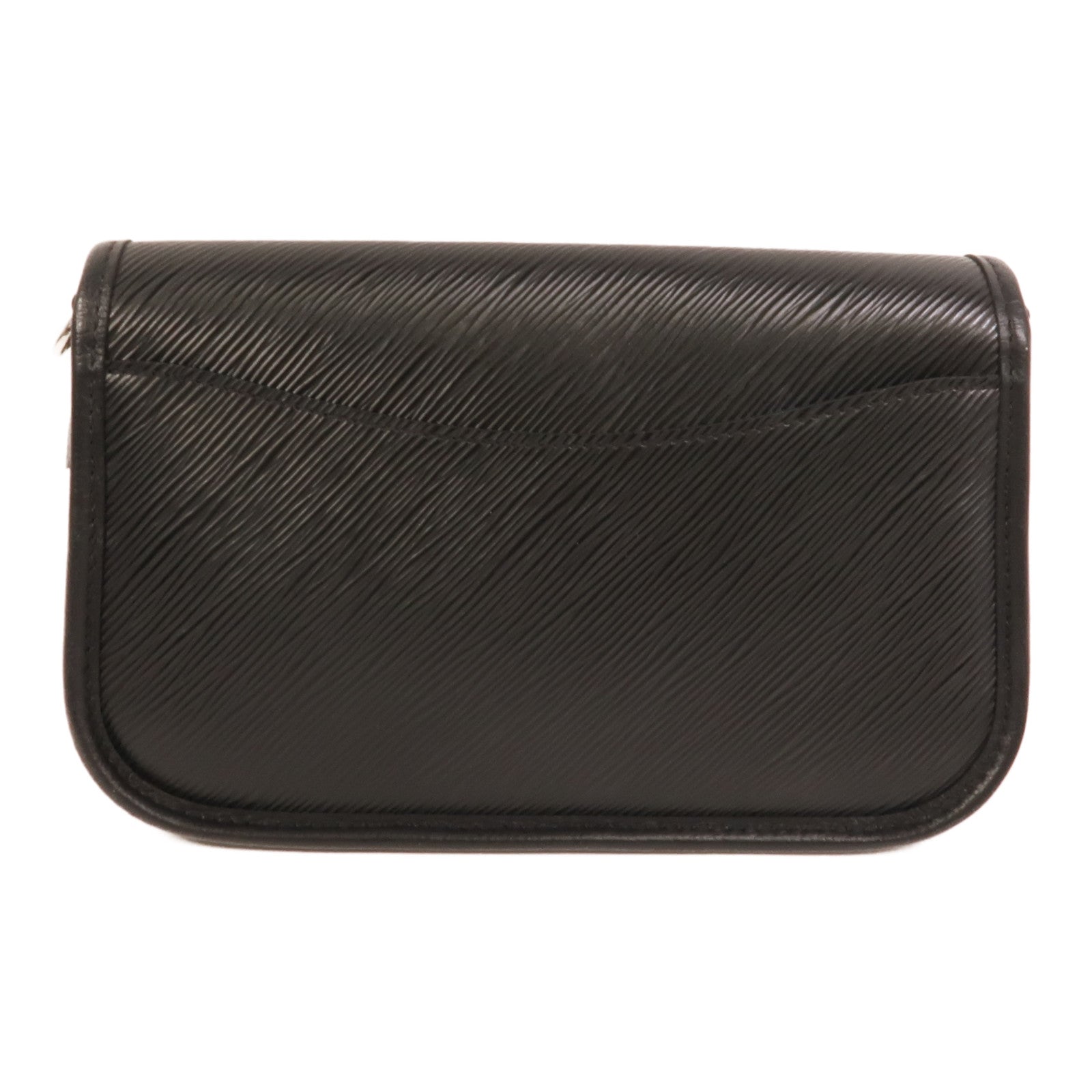 LOUIS VUITTON Epi Buci銀扣肩背袋